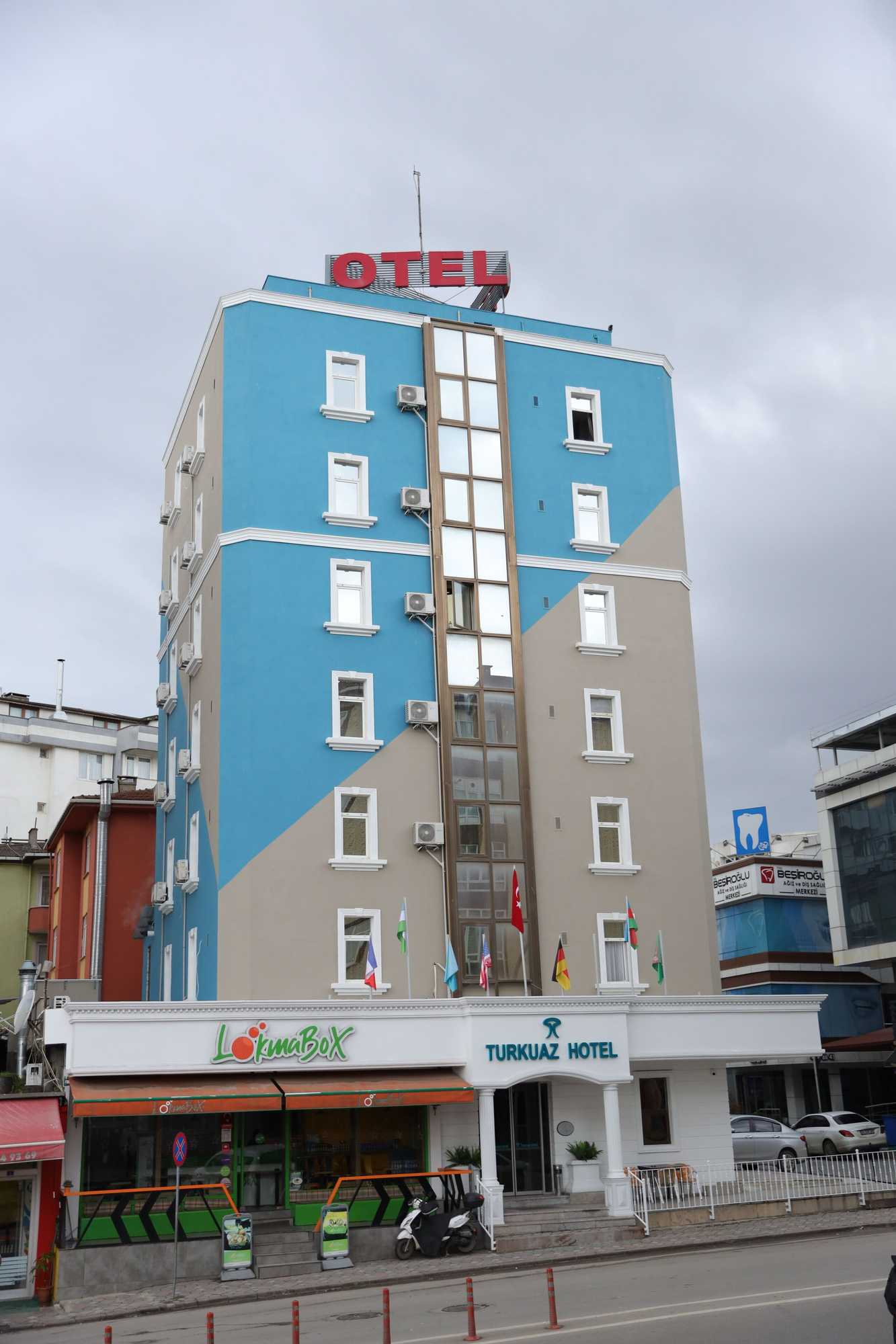 Gift card for Turkuaz Hotel Gebze Gift card for Turkuaz Hotel Gebze