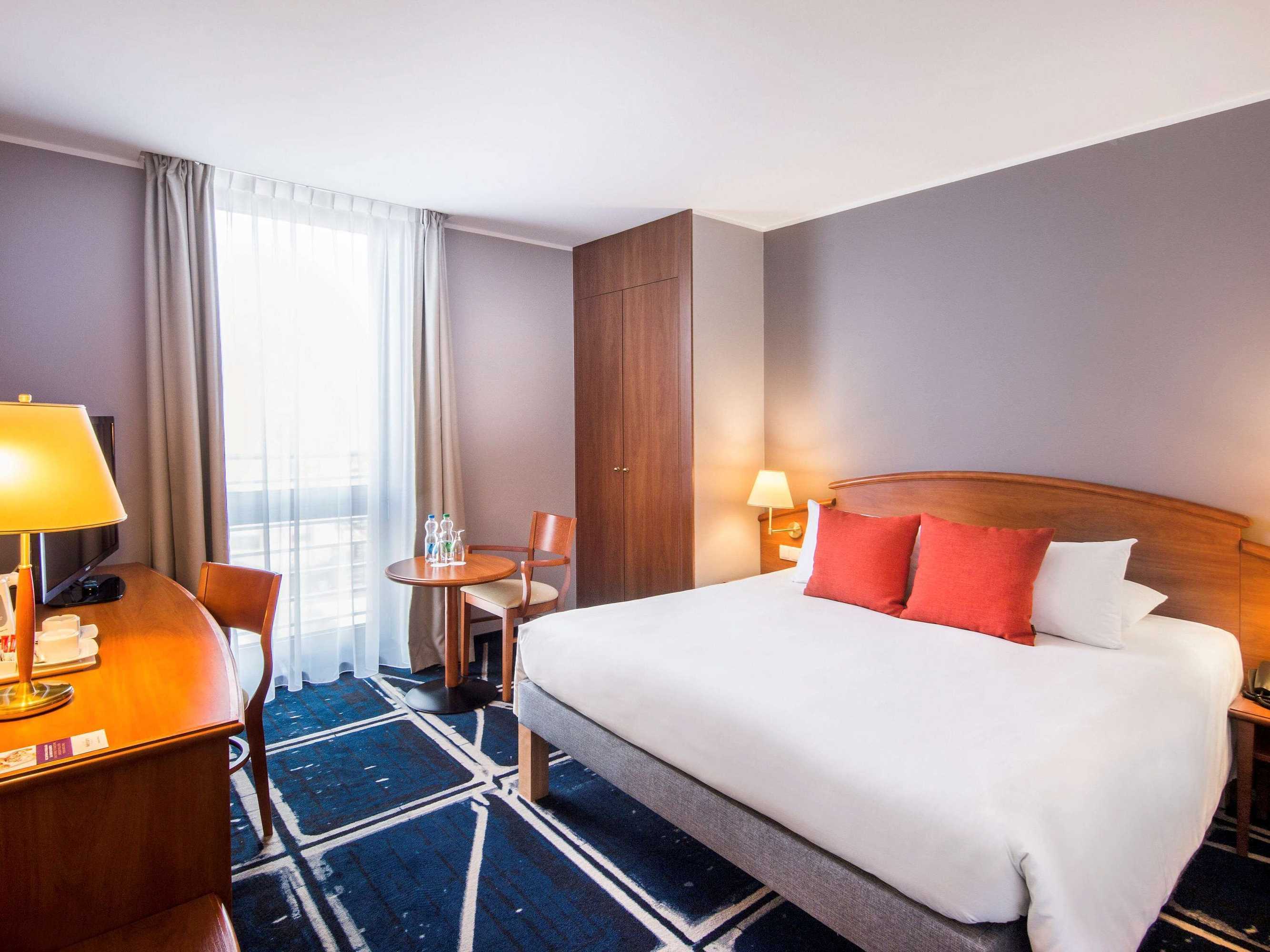 Gift card for Hotel Mercure Poznan Centrum Gift card for Hotel Mercure Poznan Centrum