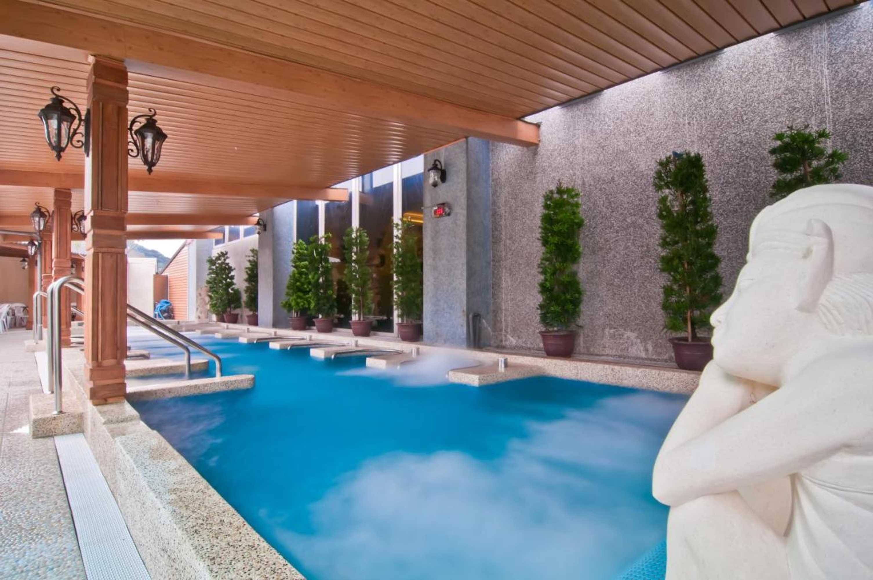 Gift card for Jinshan Bay Hot Springs Hotel