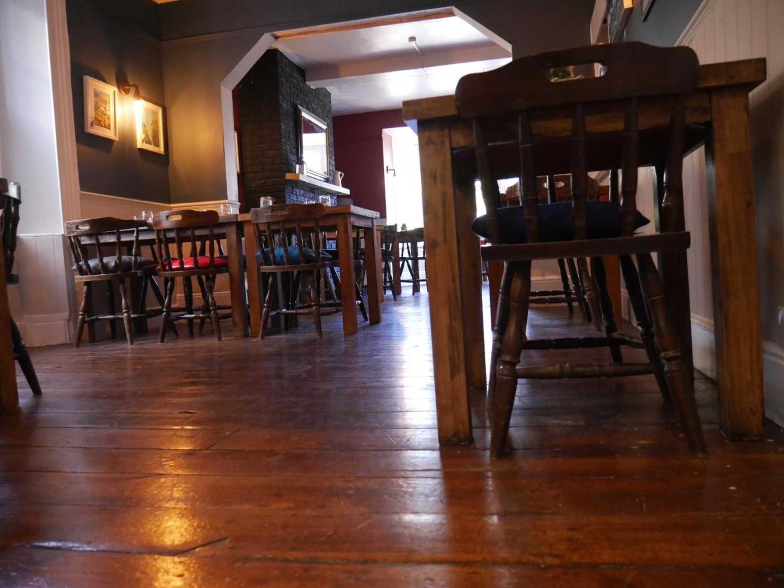 Gift card for The Fox And Hounds