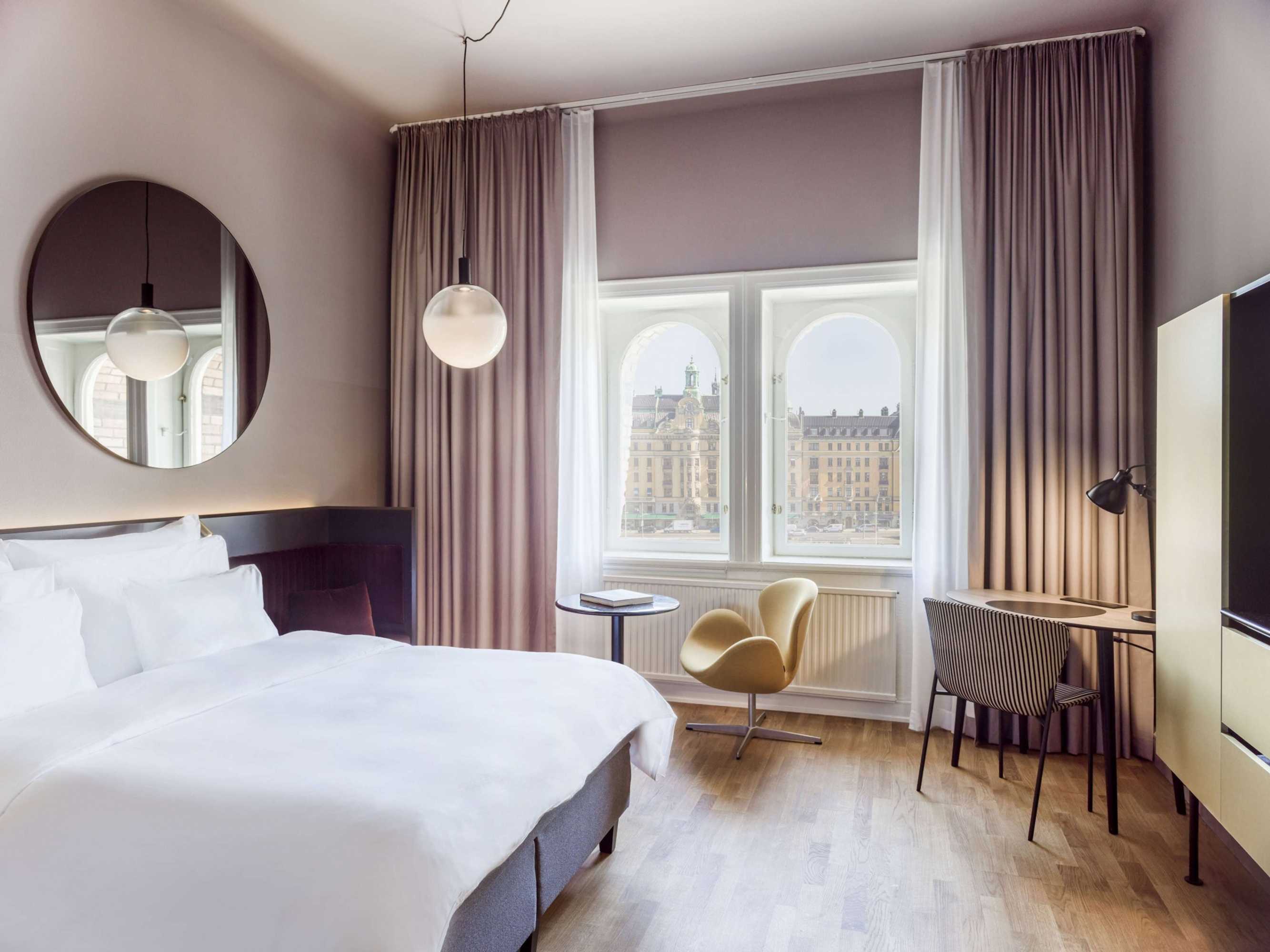 Gift card for Radisson Collection, Strand Hotel, Stockholm Gift card for Radisson Collection, Strand Hotel, Stockholm