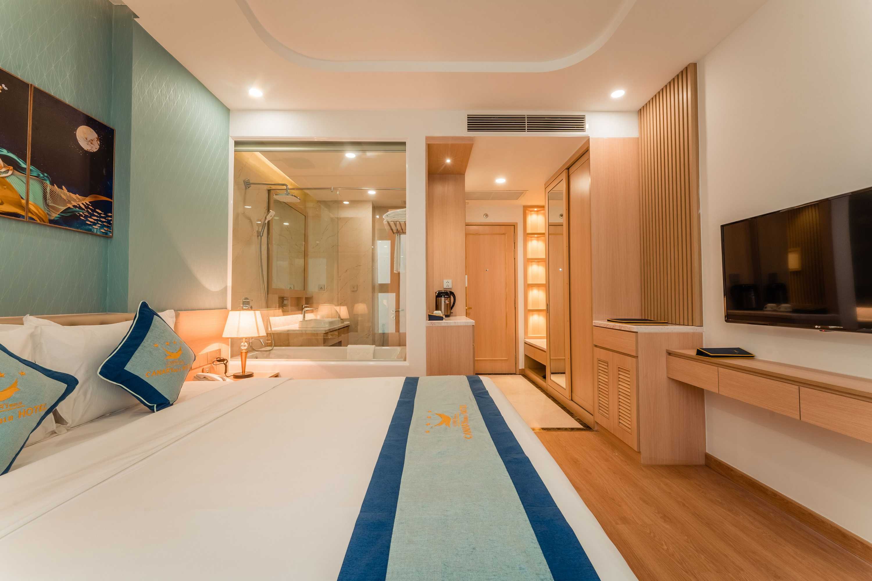 Gift card for Canary Gold Hotel Quy Nhơn, Beachfront