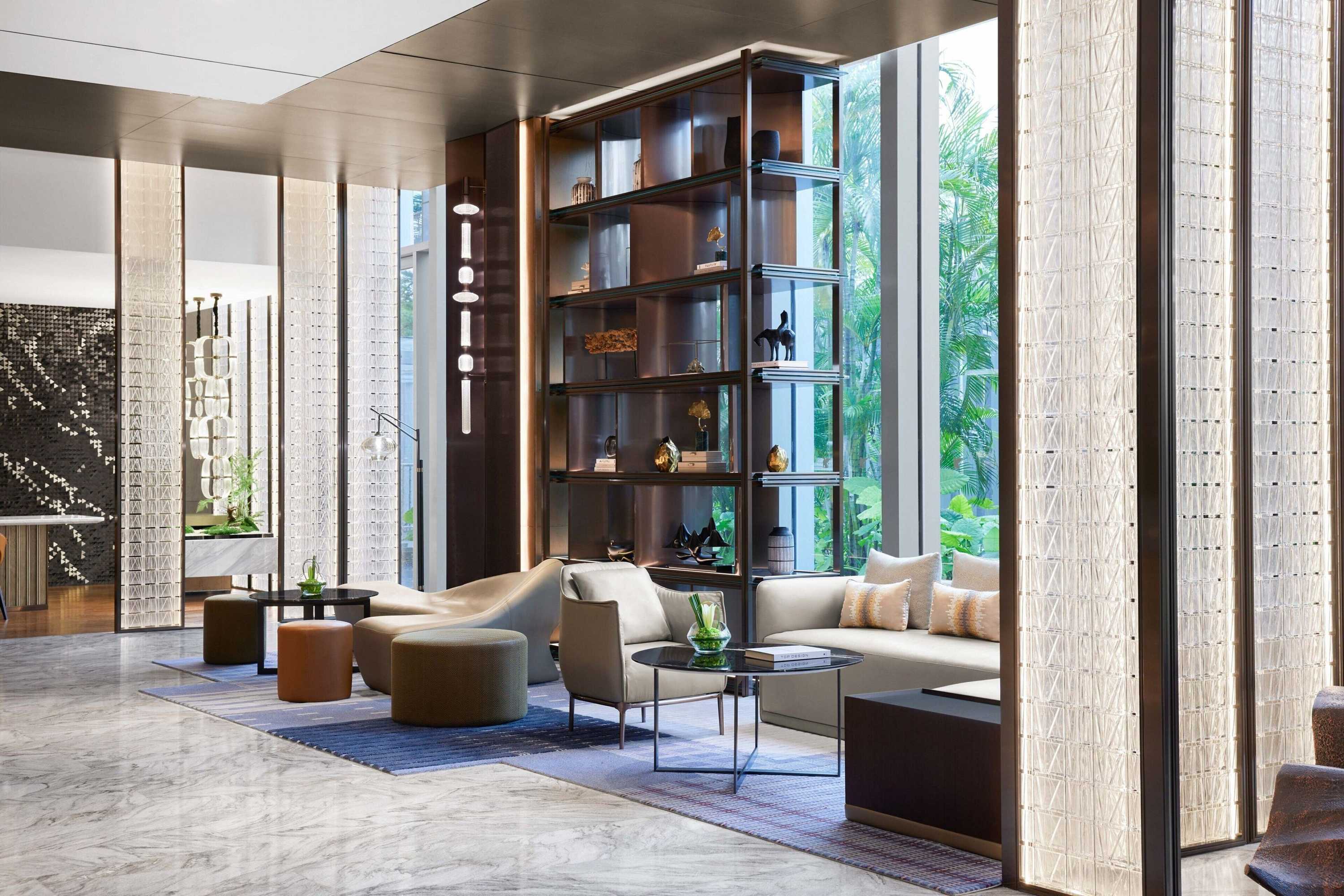 Gift card for JW Marriott Hotel Shenzhen Bao'an Gift card for JW Marriott Hotel Shenzhen Bao'an