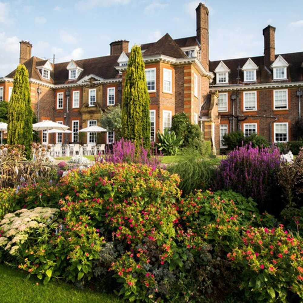 Gift card for Barnett Hill - Luxury Hotel Gift card for Barnett Hill - Luxury Hotel