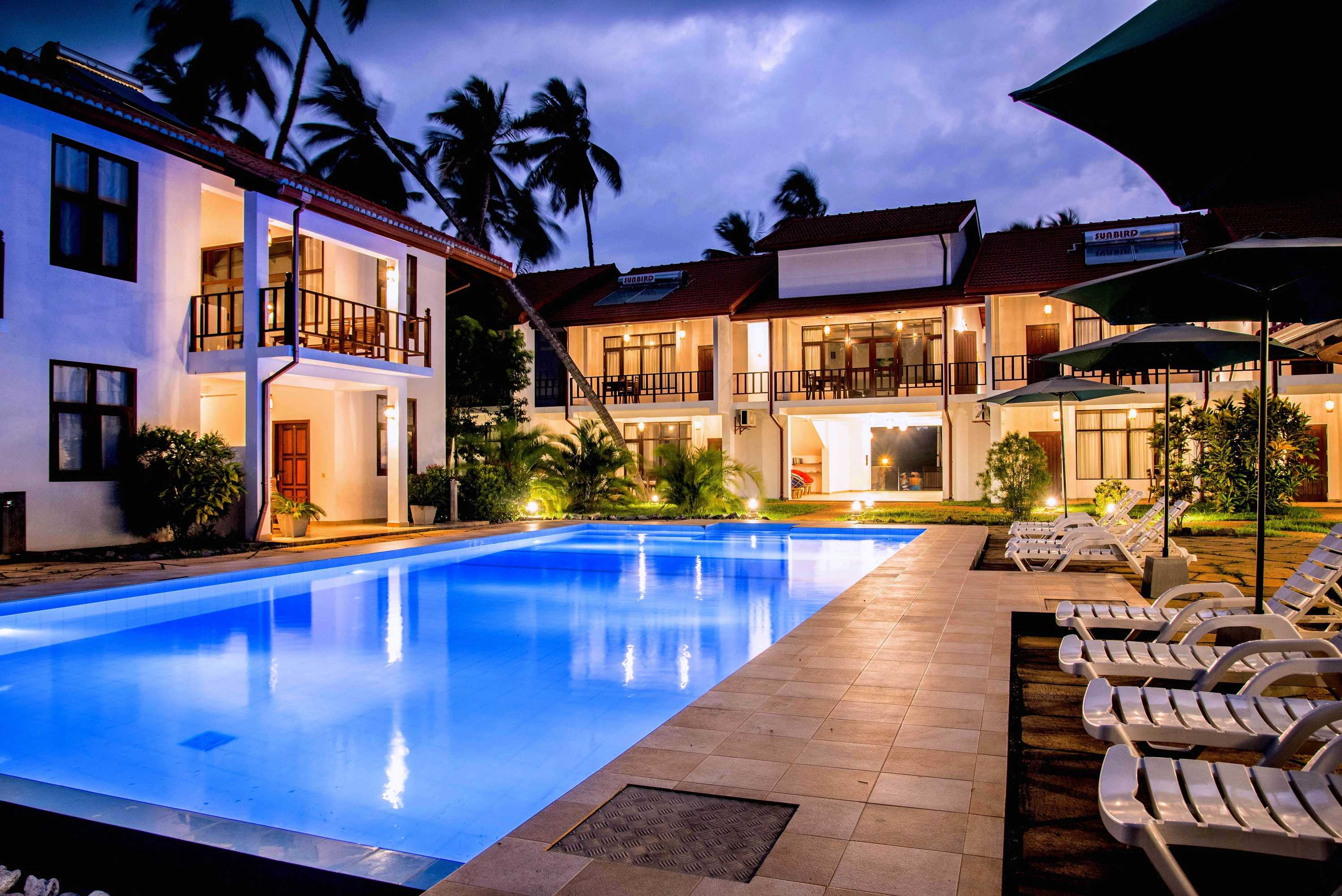 Gift card for Green Parrot Beach Resort Gift card for Green Parrot Beach Resort