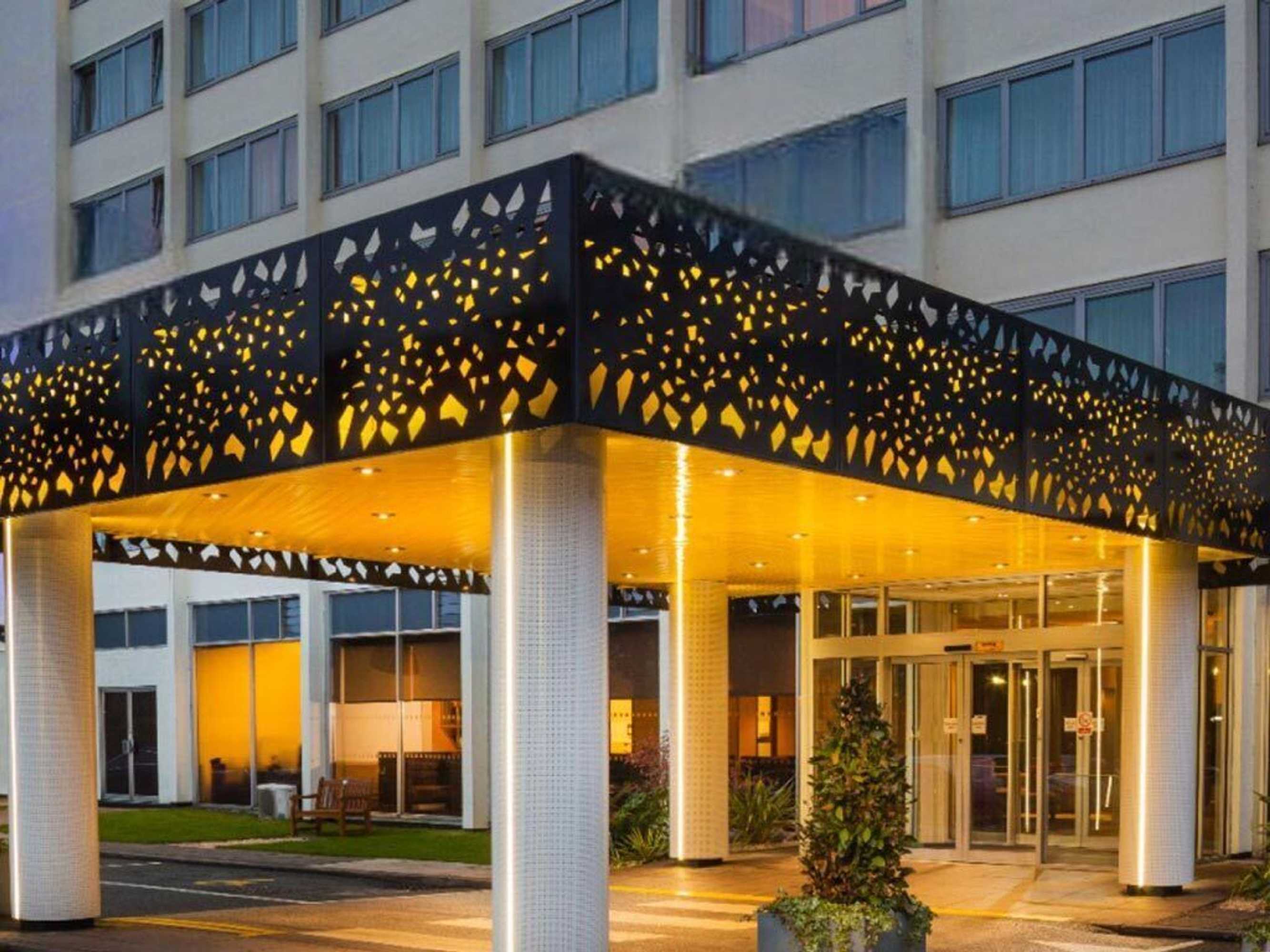 Gift card for Mercure Northampton