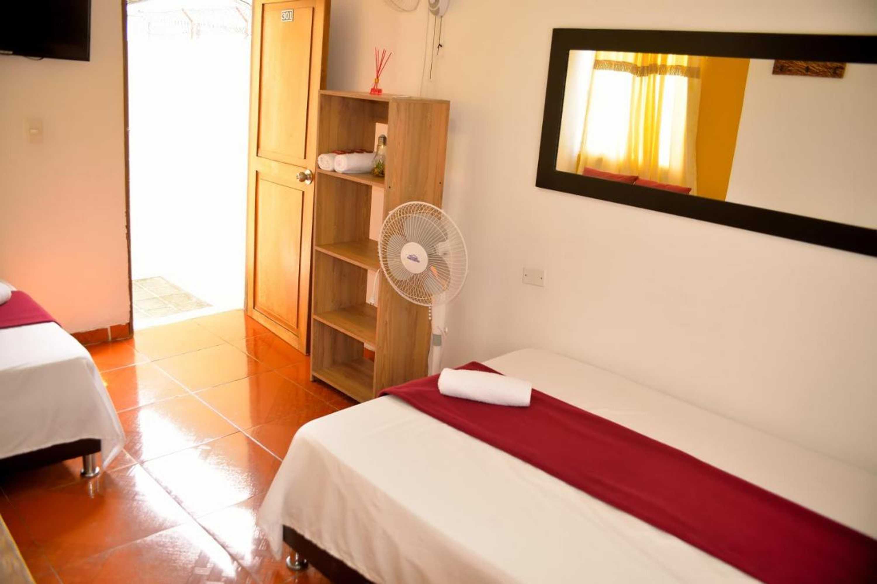 Gift card for Hotel Casa Alejandria