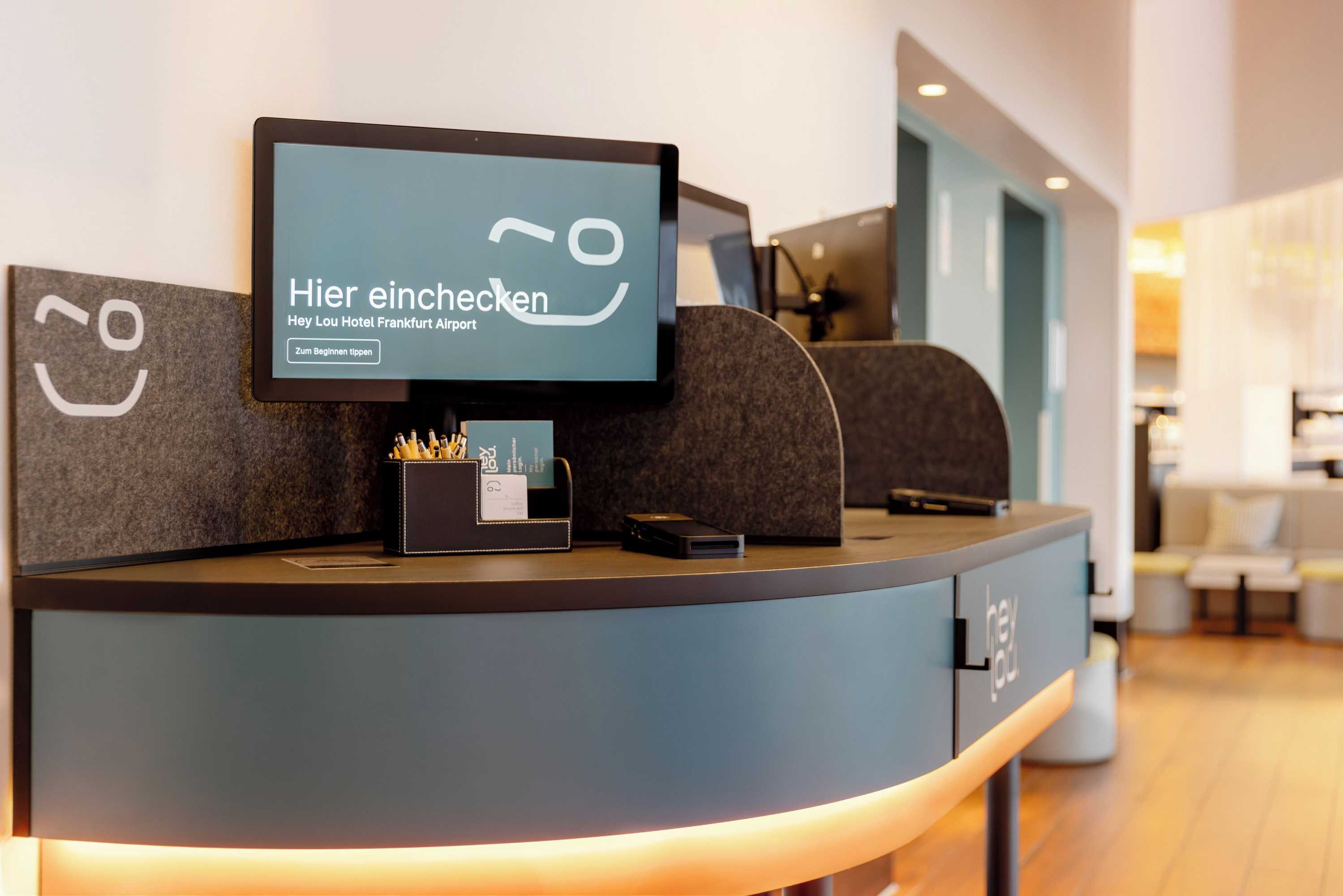 Gift card for Hey Lou Hotel Frankfurt Airport Gift card for Hey Lou Hotel Frankfurt Airport