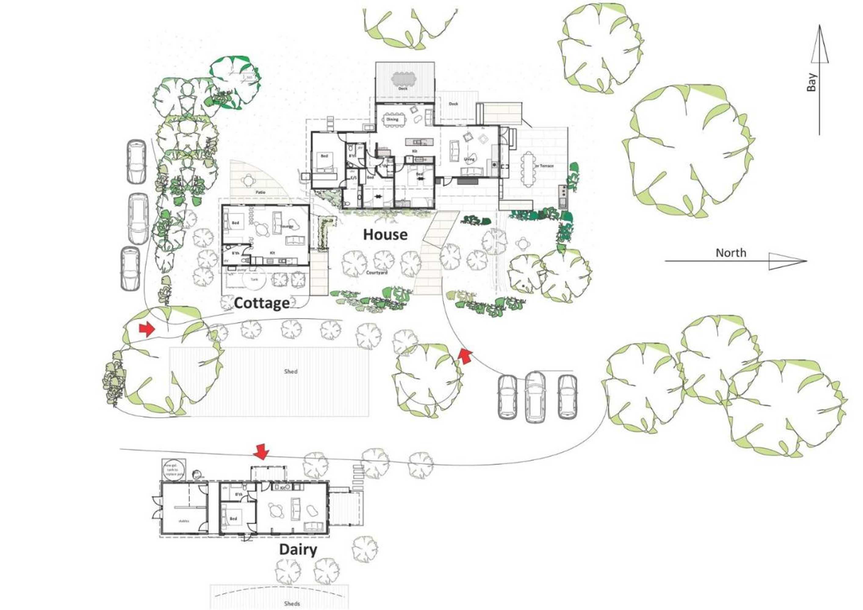 Gift card for Red Hill Ridge