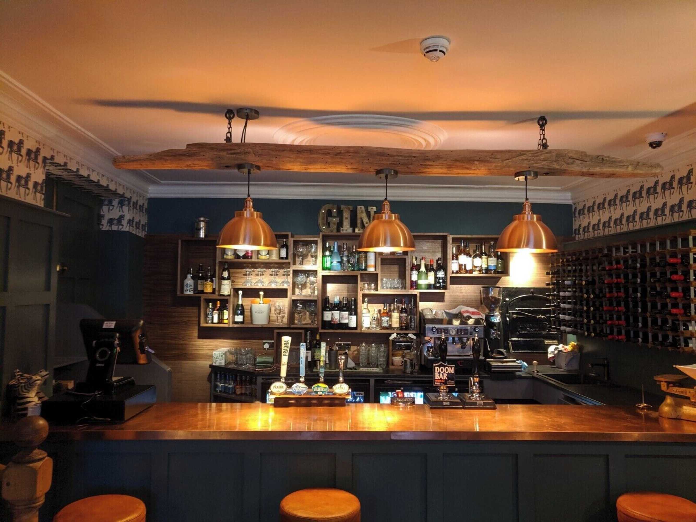 Gift card for The Bear Hotel