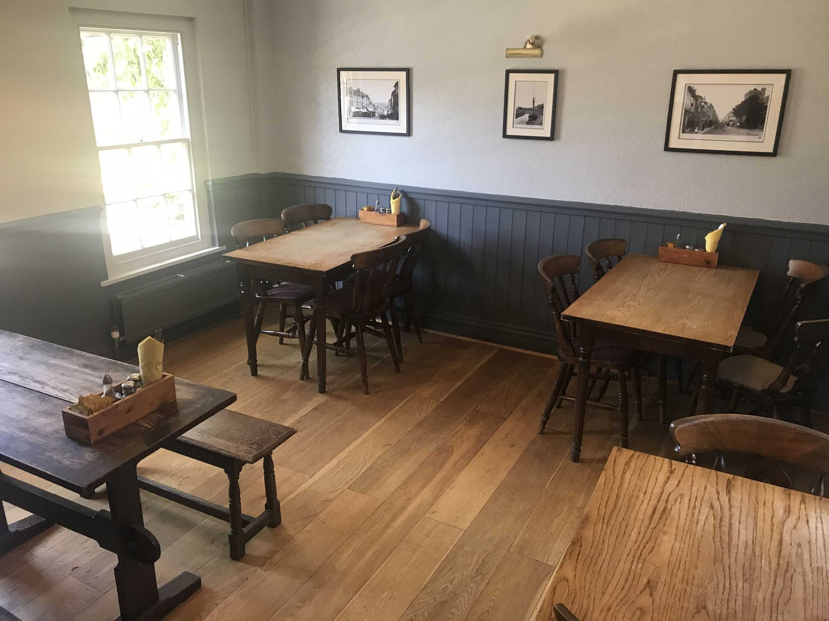 Gift card for The Dorset