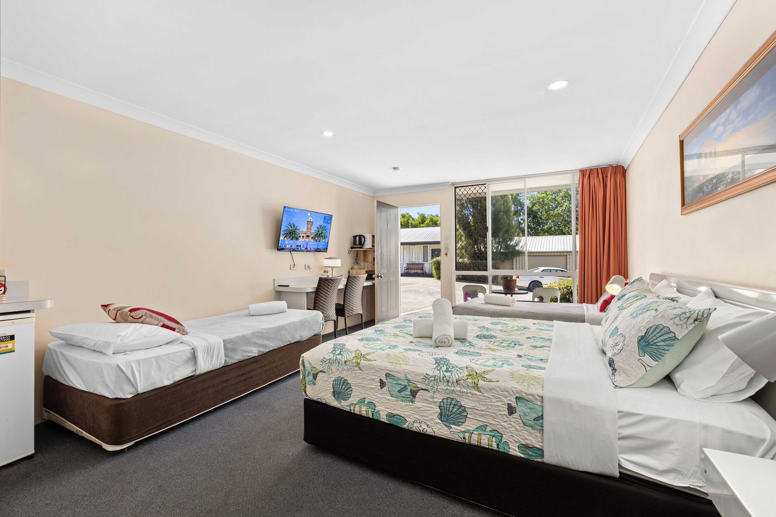 Gift card for Alexander Motel