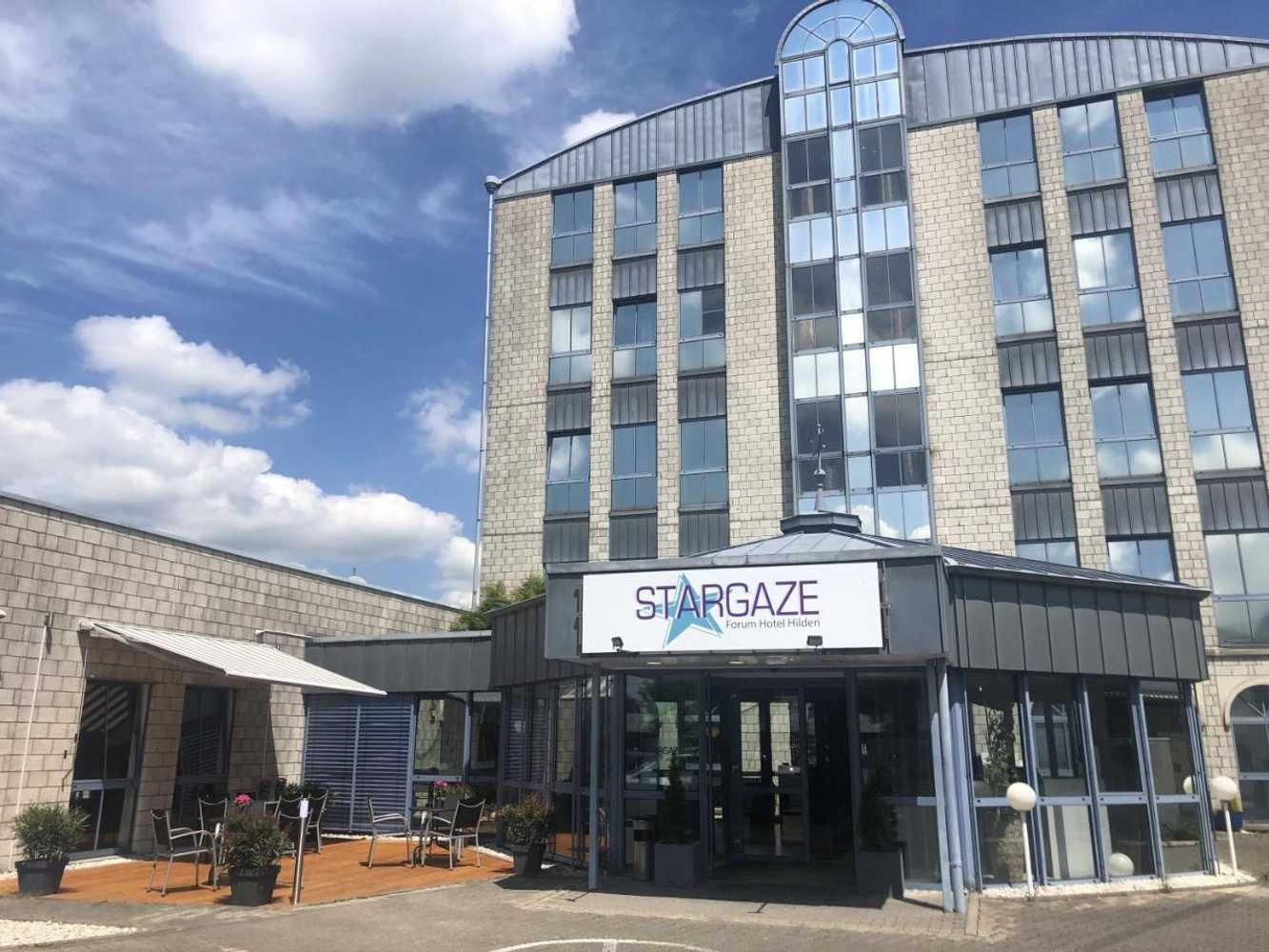 Gift card for Stargaze Forum Hotel Düsseldorf-Hilden