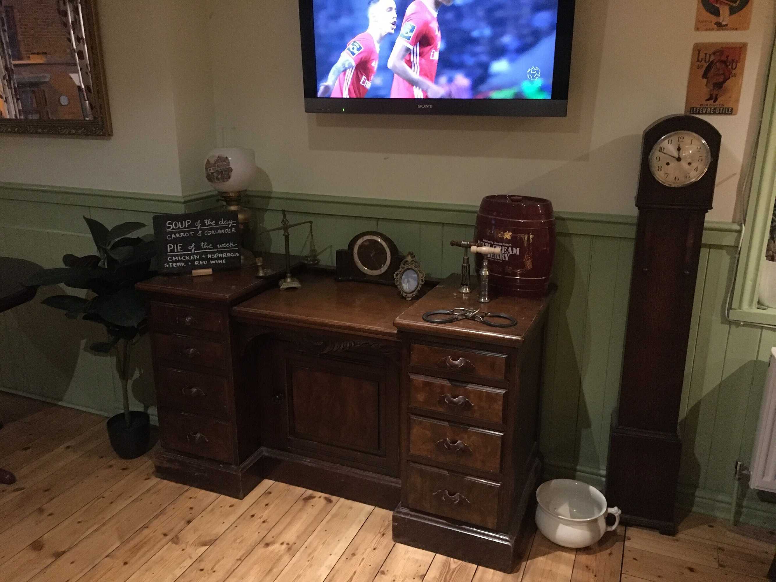 Gift card for The Hollies Inn