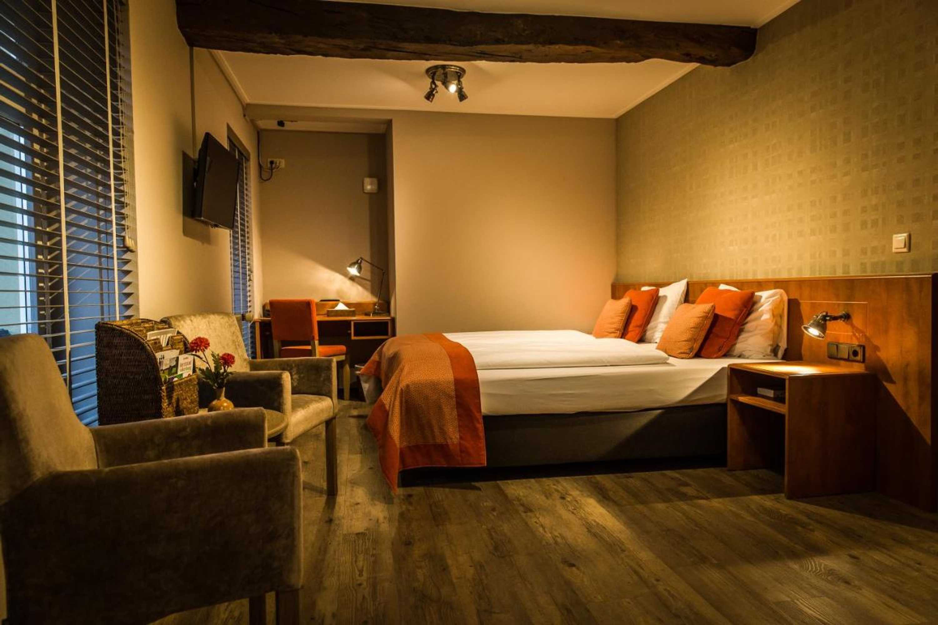 Gift card for Hotel De Limbourg