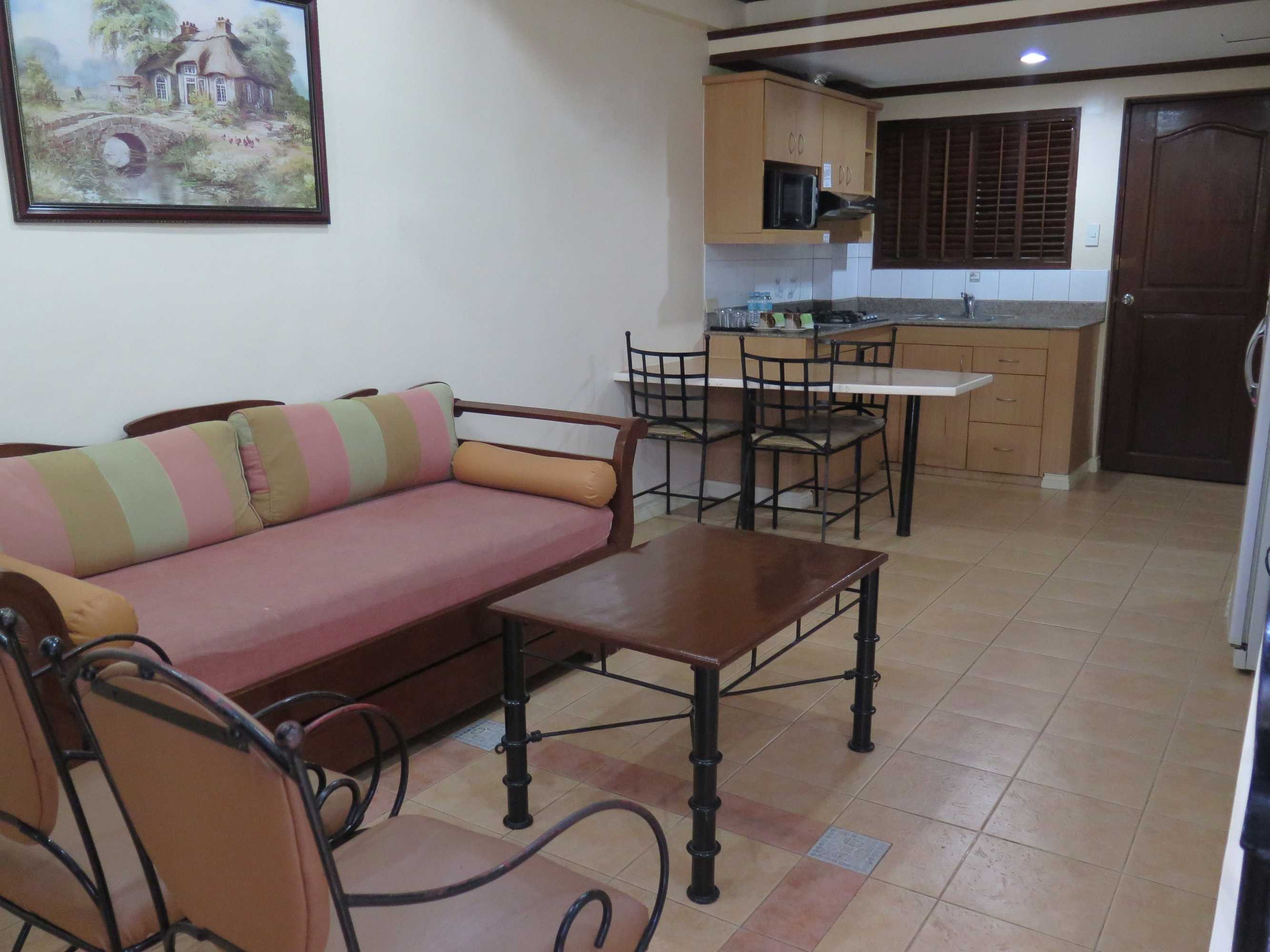 Gift card for Crown Regency Residences Davao