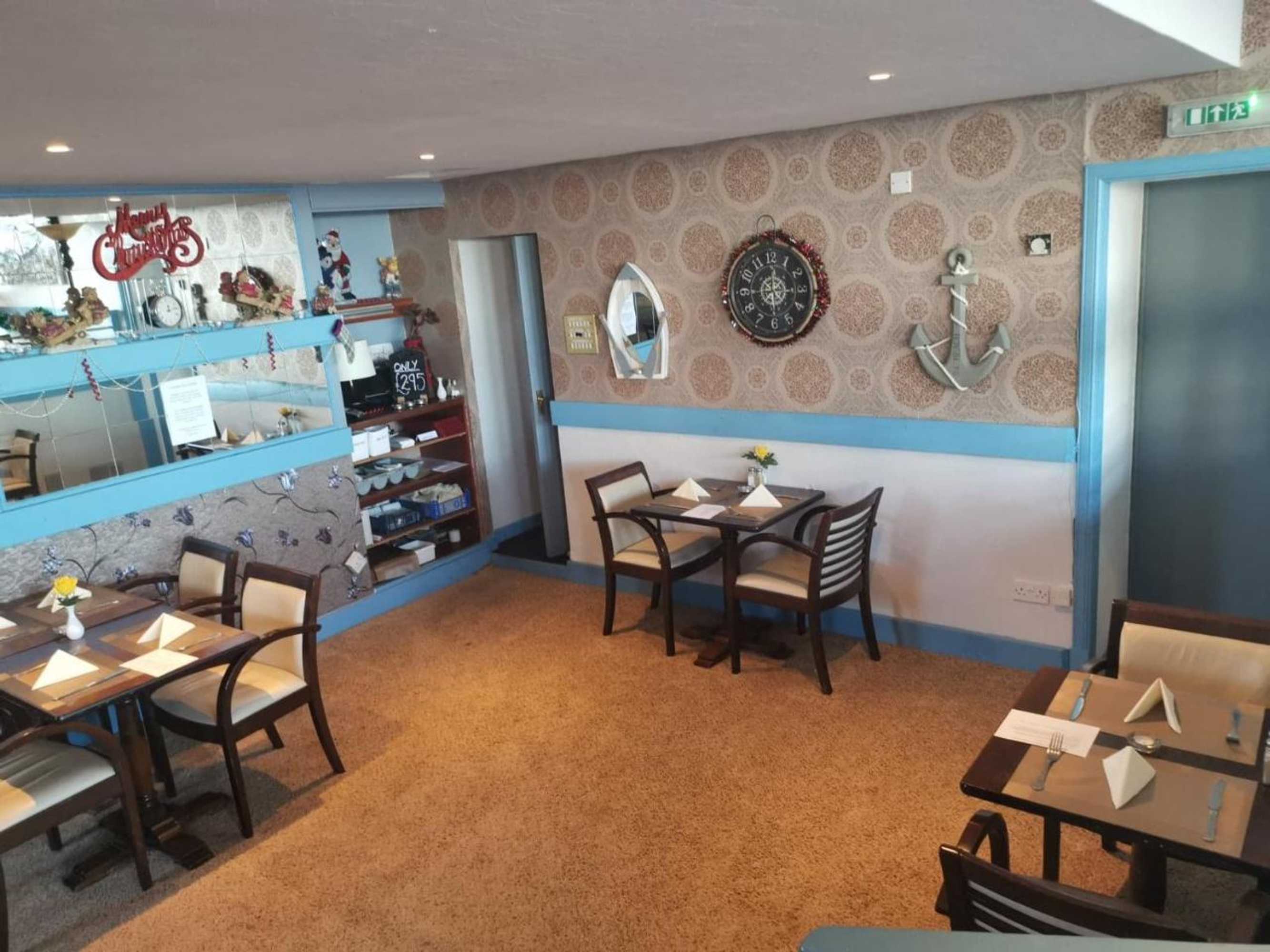 Gift card for Marine Hotel