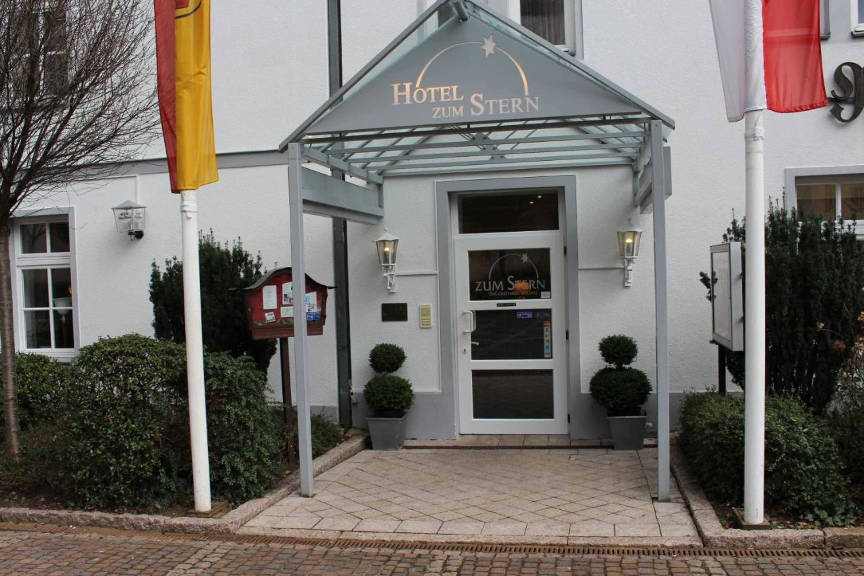 Gift card for Hotel Zum Stern