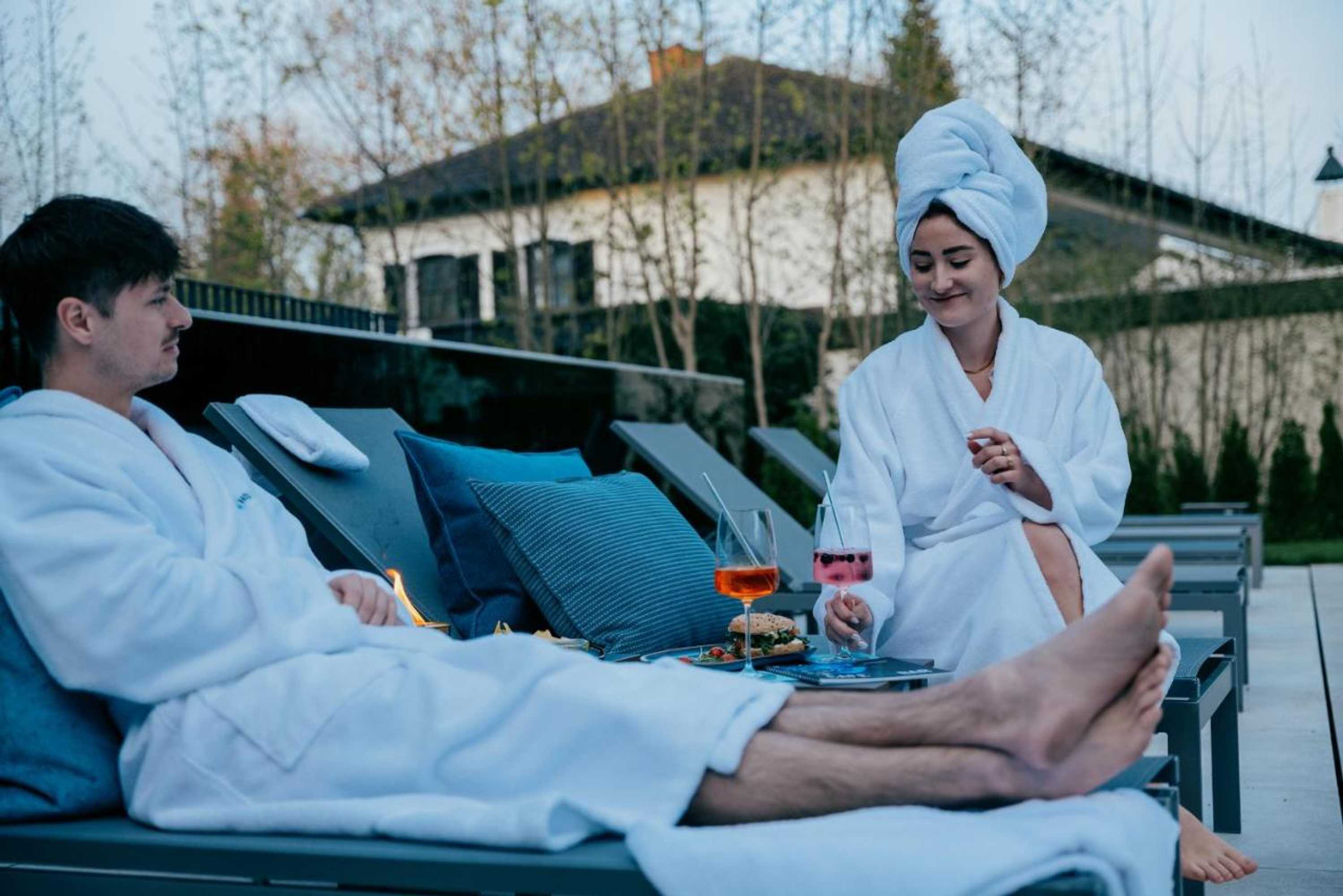 Gift card for Aqua Blu Hotel