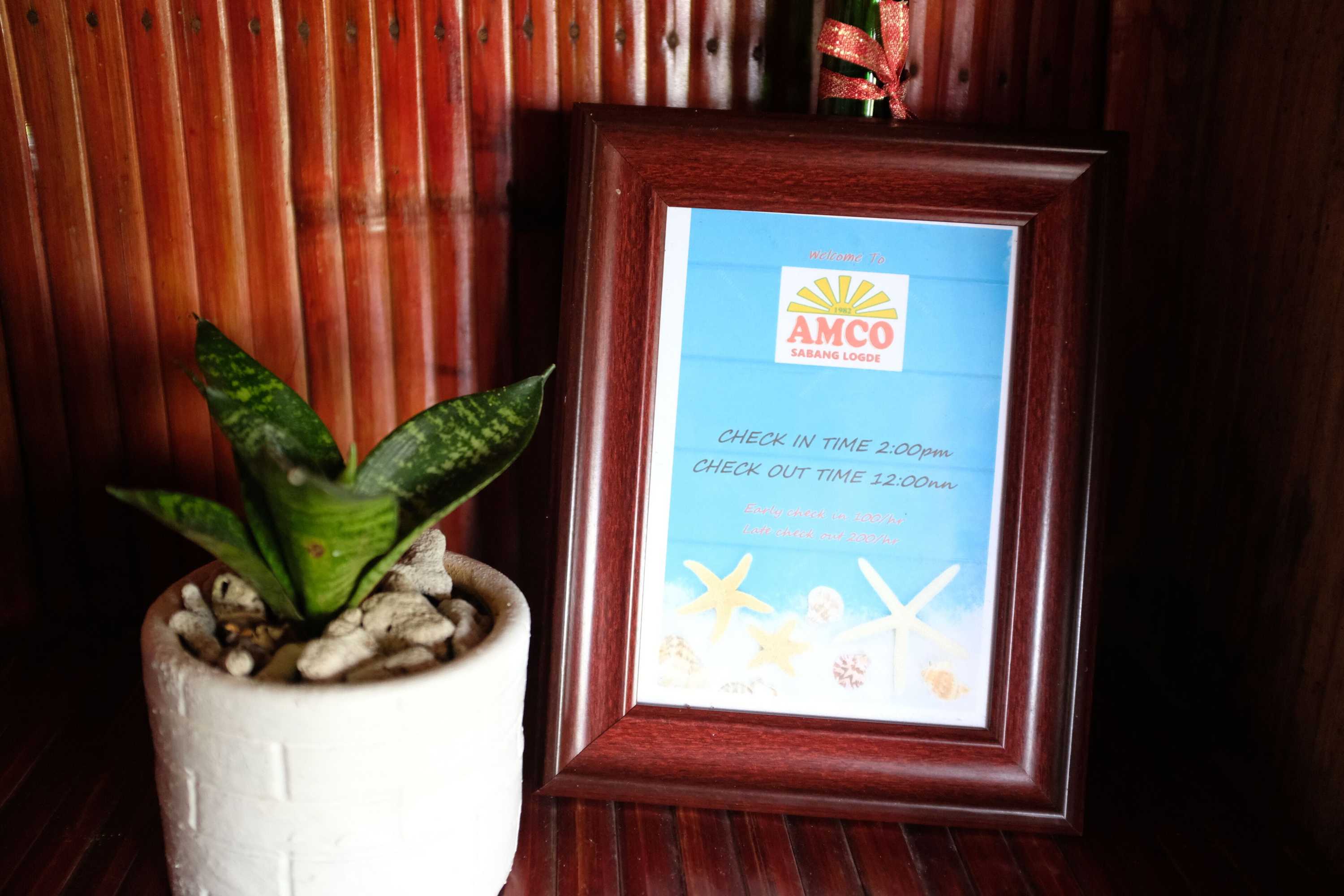 Gift card for Nipa Hut Villa by Amco Extension Gift card for Nipa Hut Villa by Amco Extension