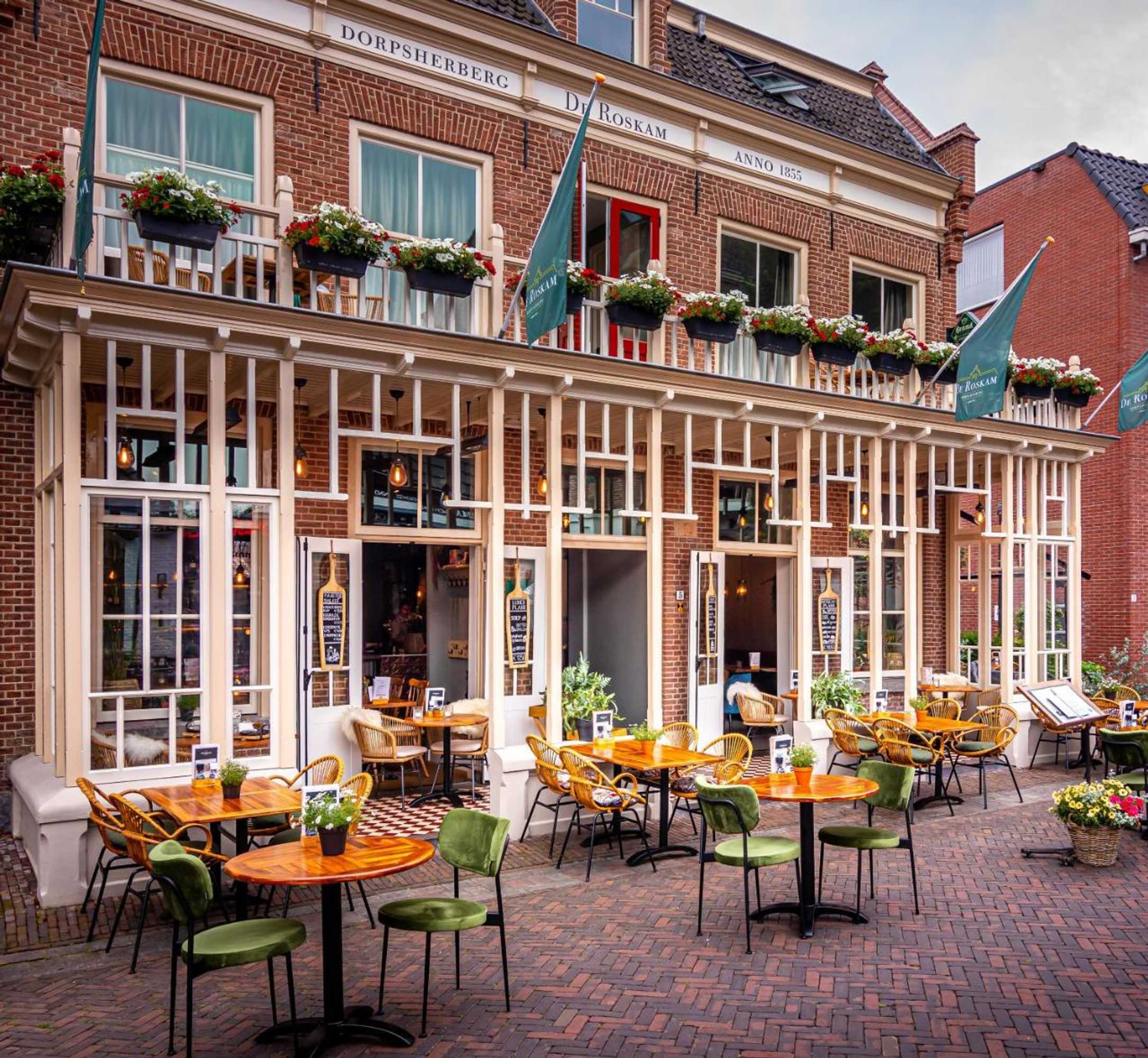 Gift card for Dorpsherberg De Roskam