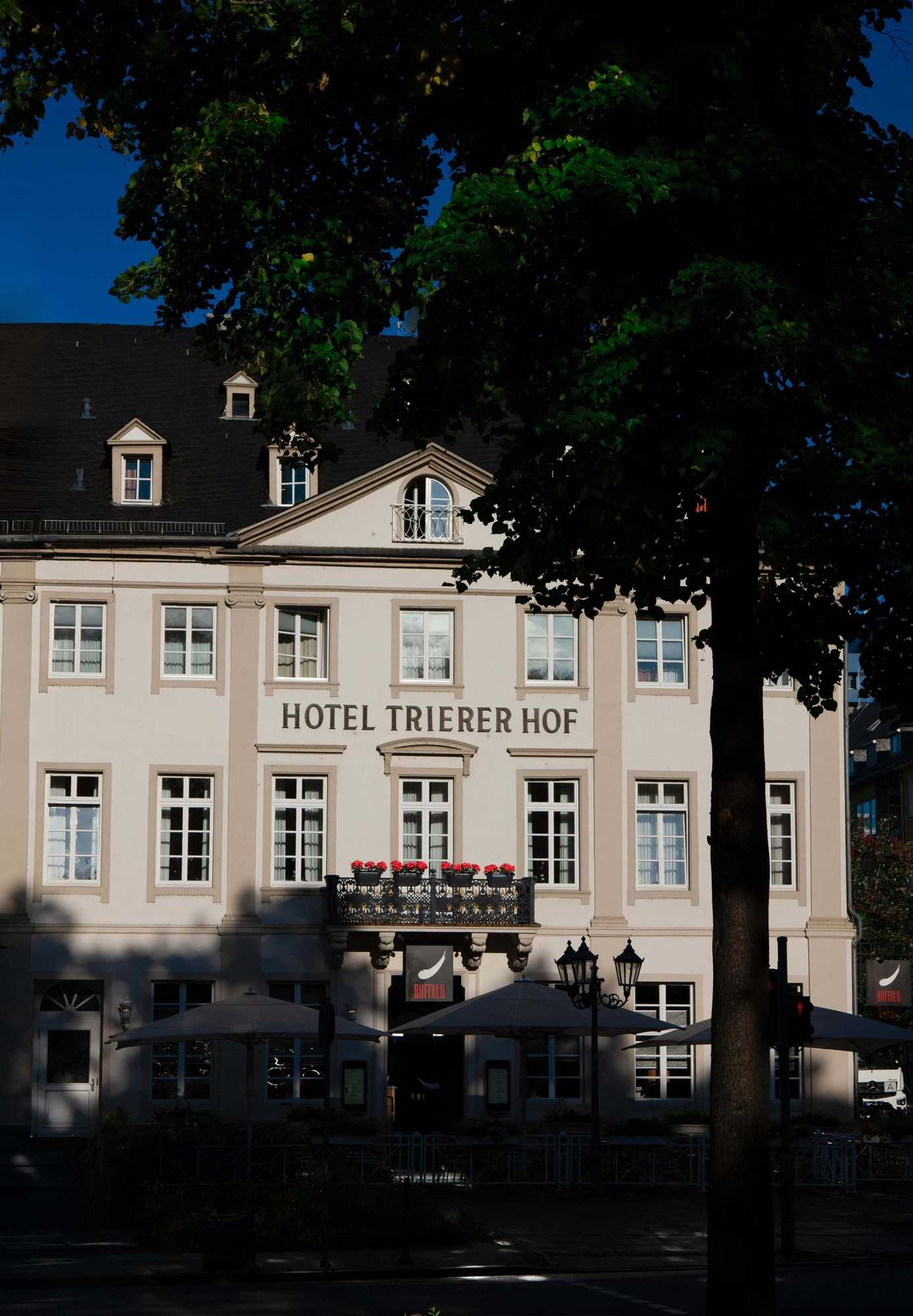 Gift card for Hotel Trierer Hof