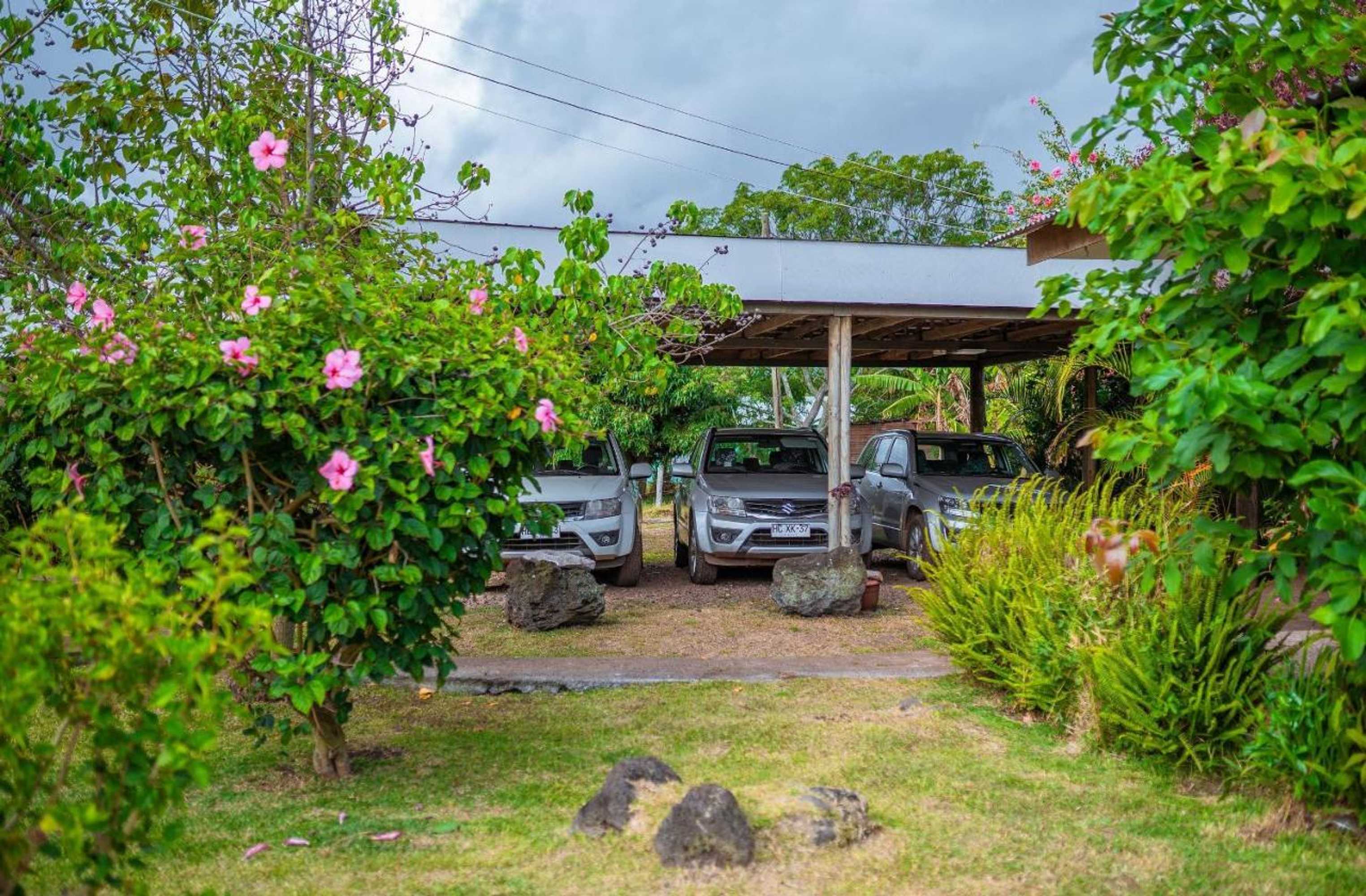 Gift card for Cabañas Vaiora