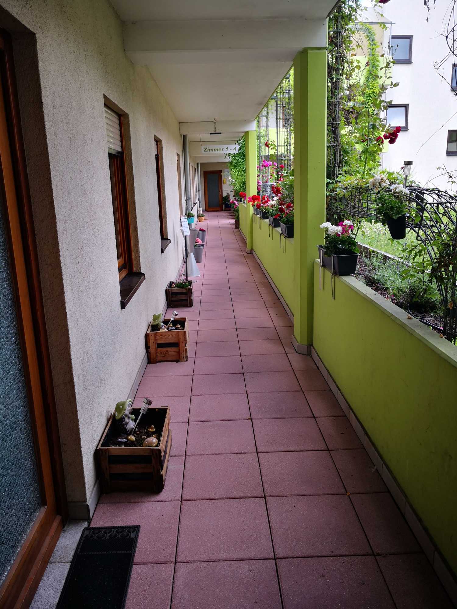 Gift card for Gästezimmer Burgplatz