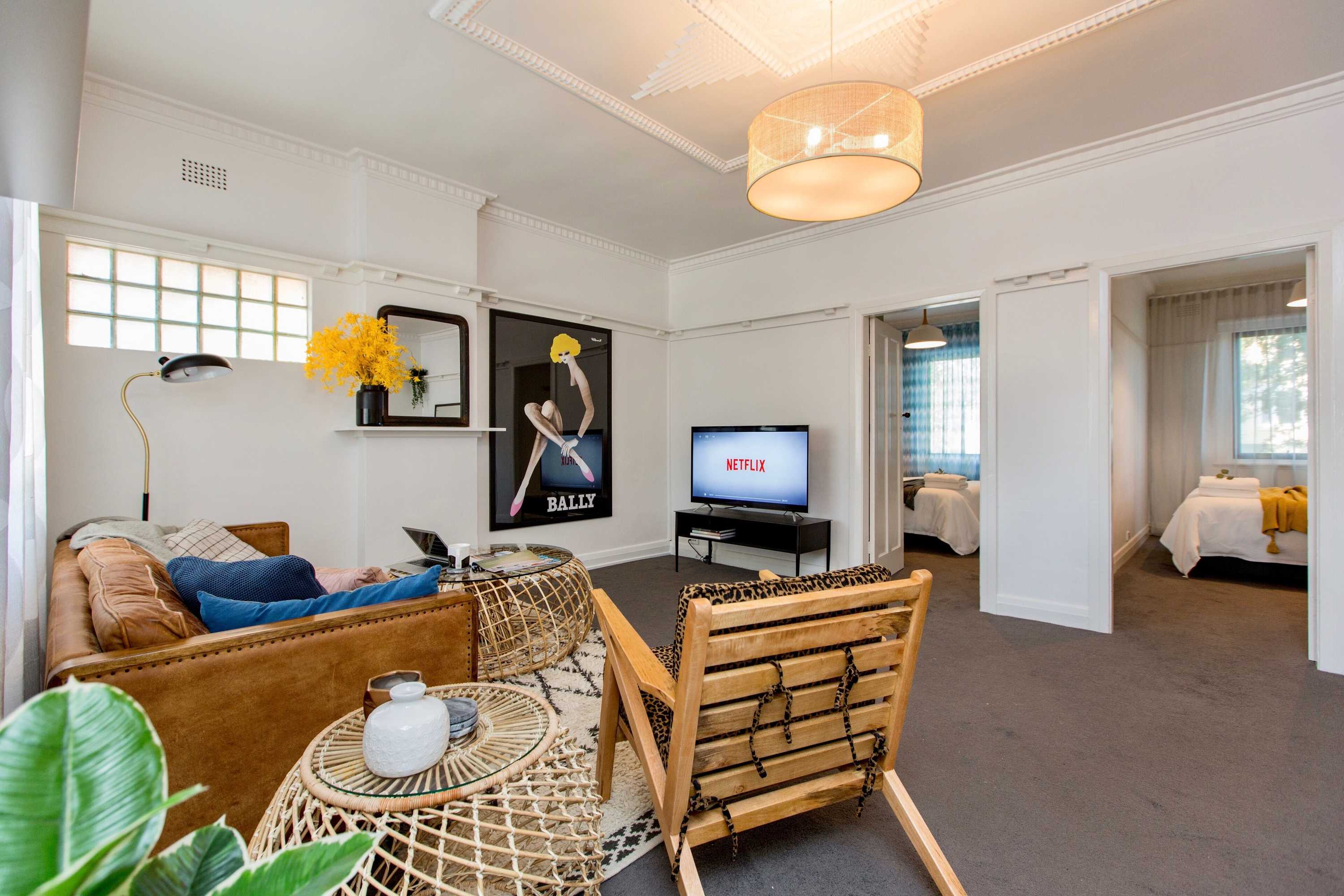 Gift card for The Baylis Boutique Apartments Gift card for The Baylis Boutique Apartments