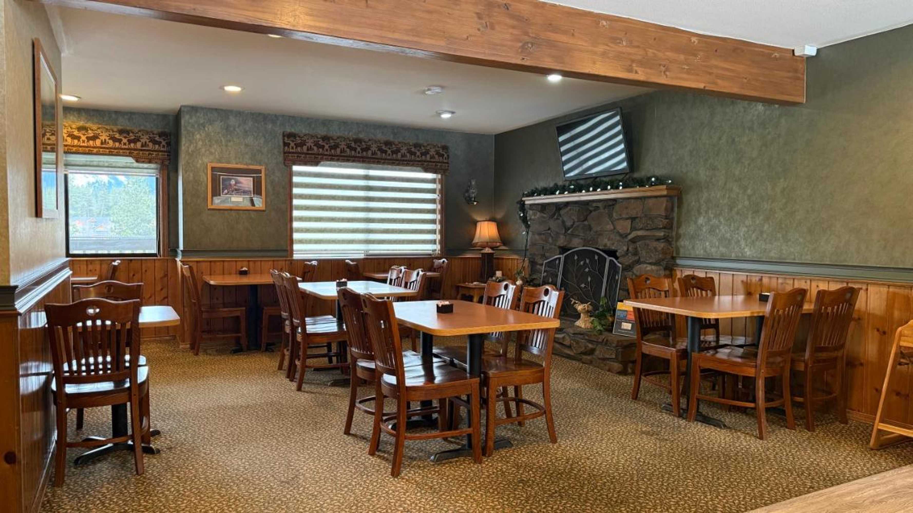 Gift card for Stewart Lodge