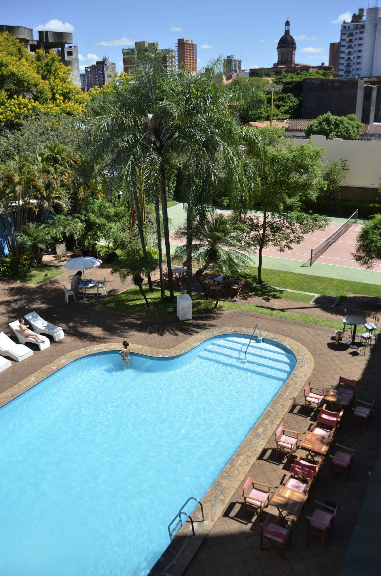 Gift card for Nobile Suites Excelsior Asuncion