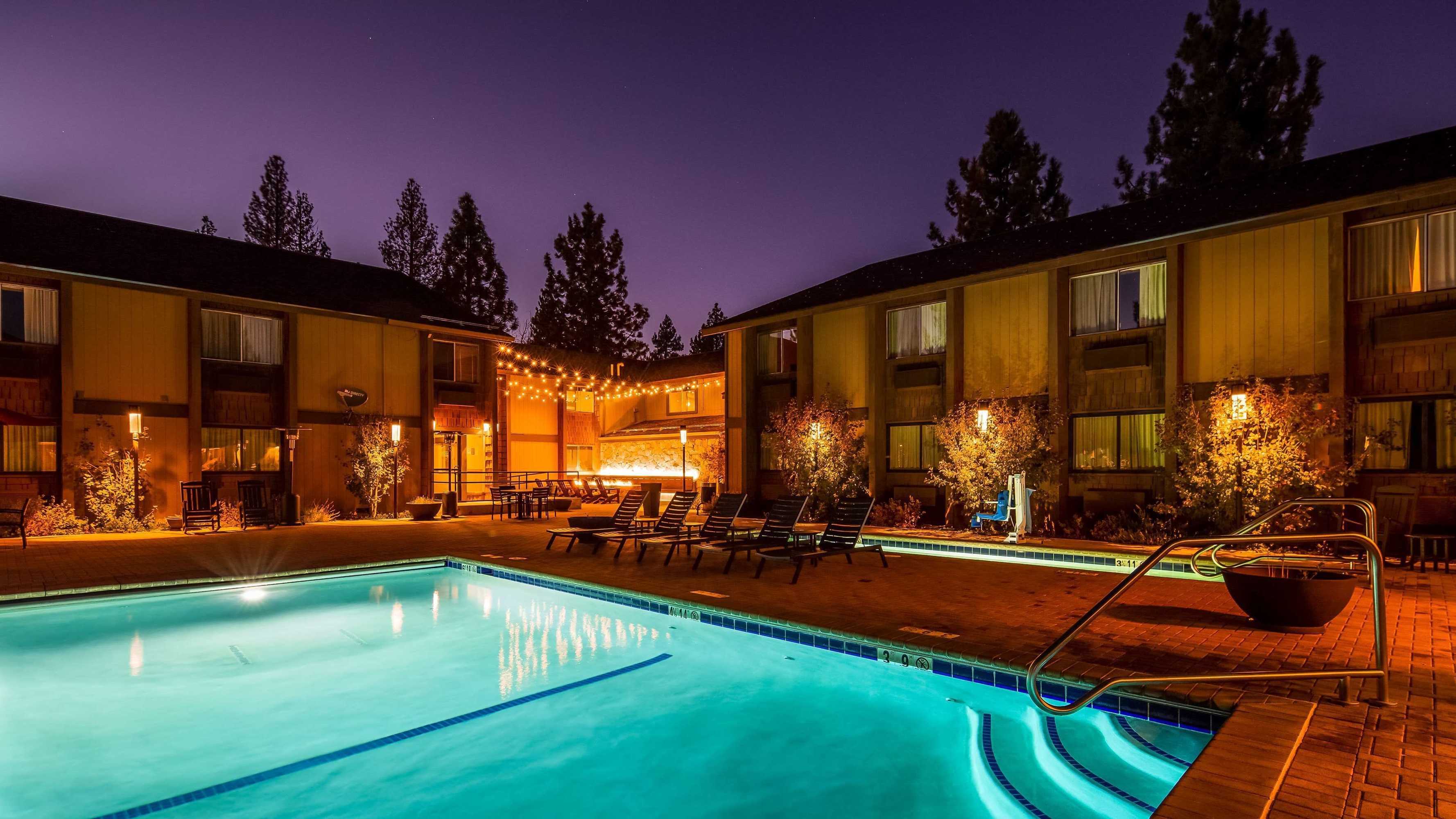 Gift card for Best Western Plus Truckee-Tahoe Hotel Gift card for Best Western Plus Truckee-Tahoe Hotel