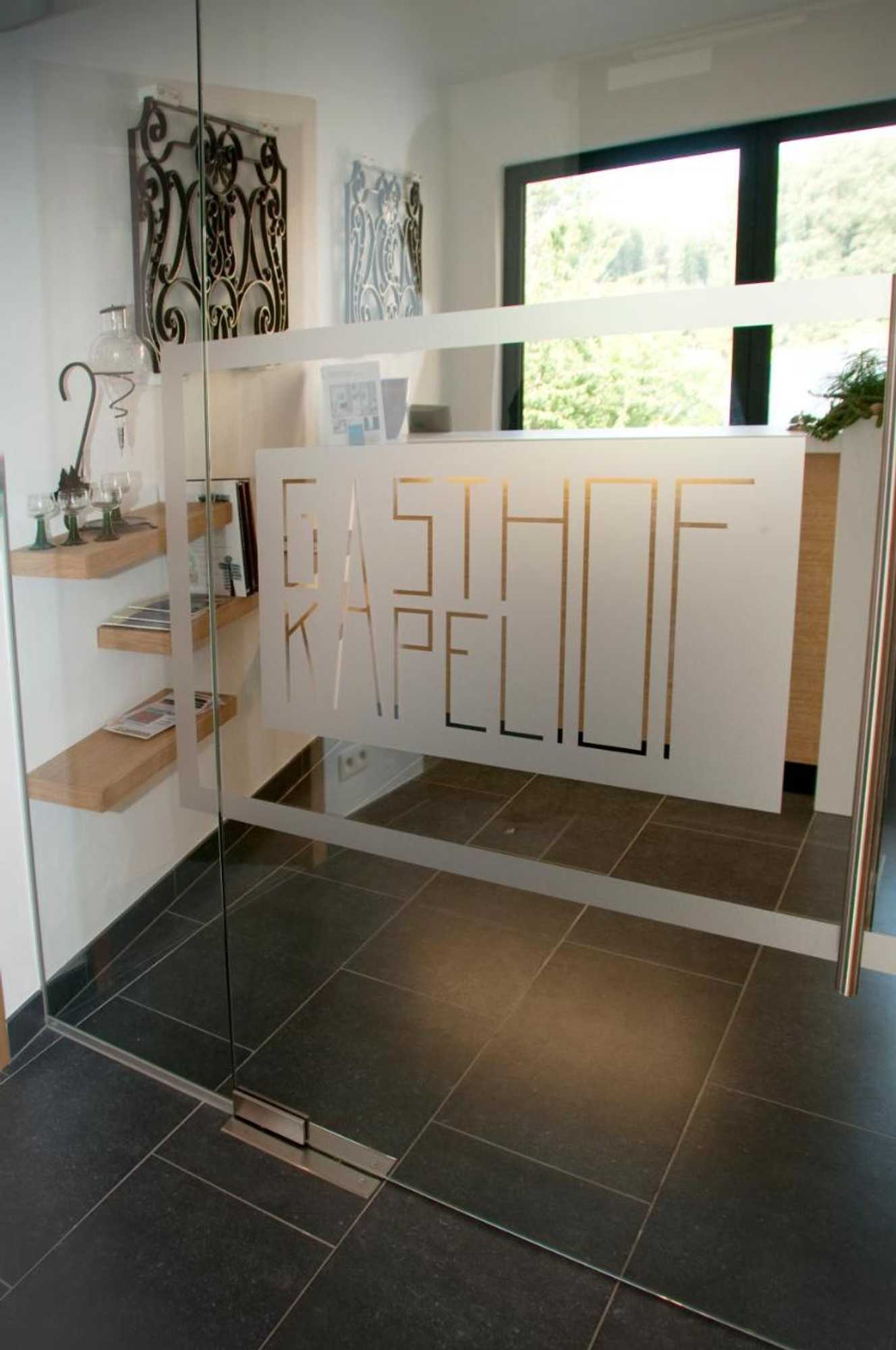 Gift card for Hotel Gasthof Kapelhof
