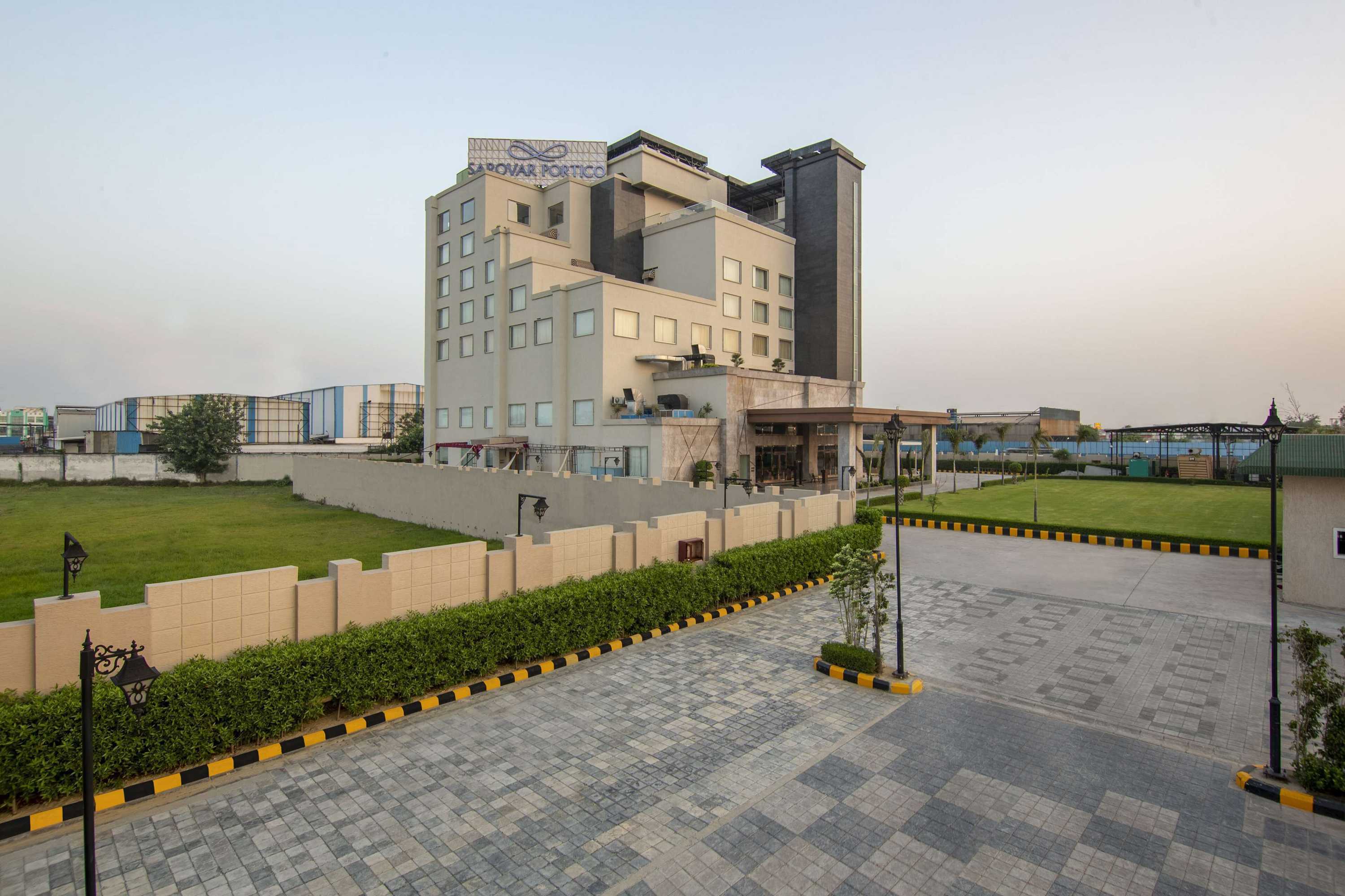 Gift card for Sarovar Portico Sonipat Gift card for Sarovar Portico Sonipat