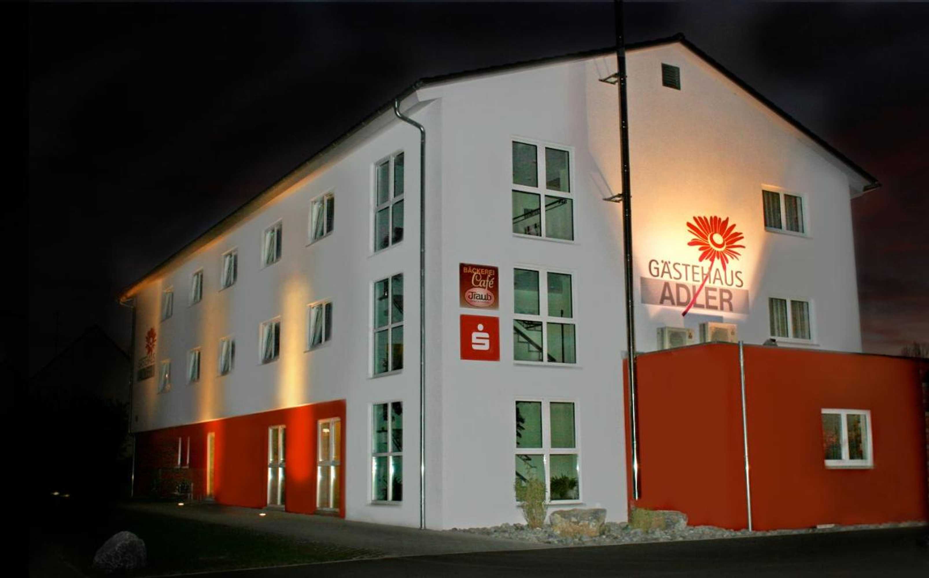 Gift card for Gästehaus Adler