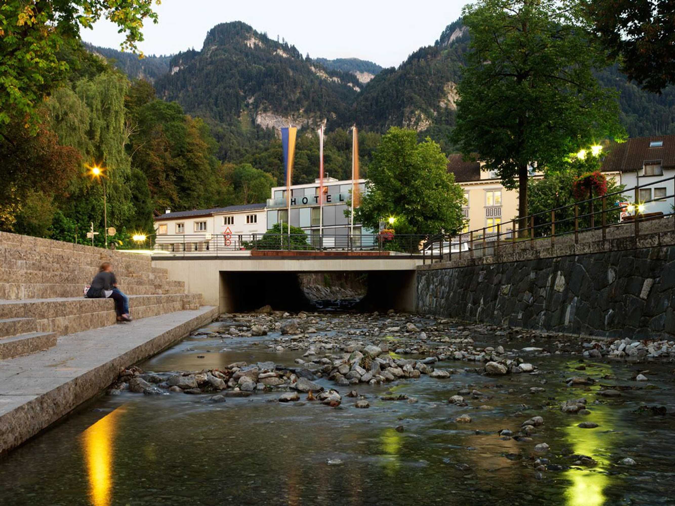 Gift card for Business Hotel Valerian