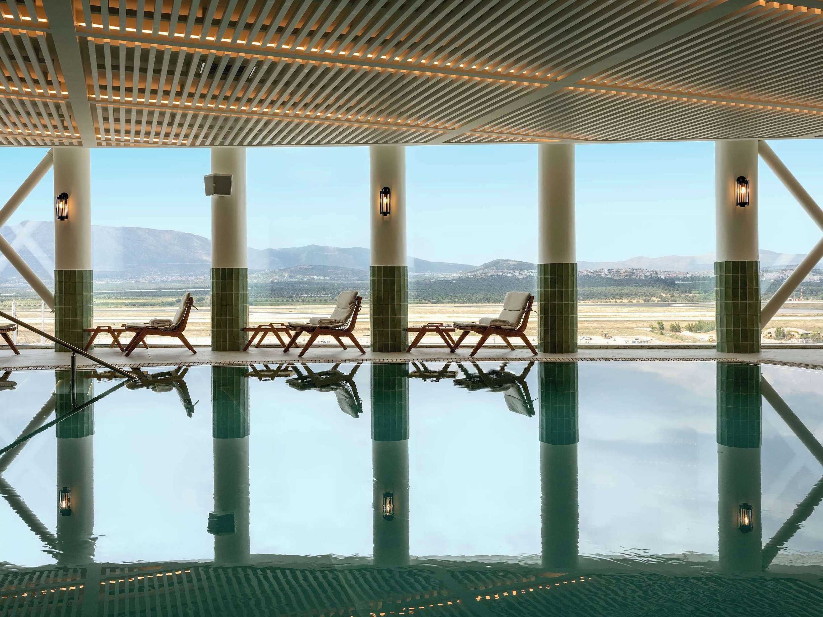 Gift card for Sofitel Athens Airport Gift card for Sofitel Athens Airport