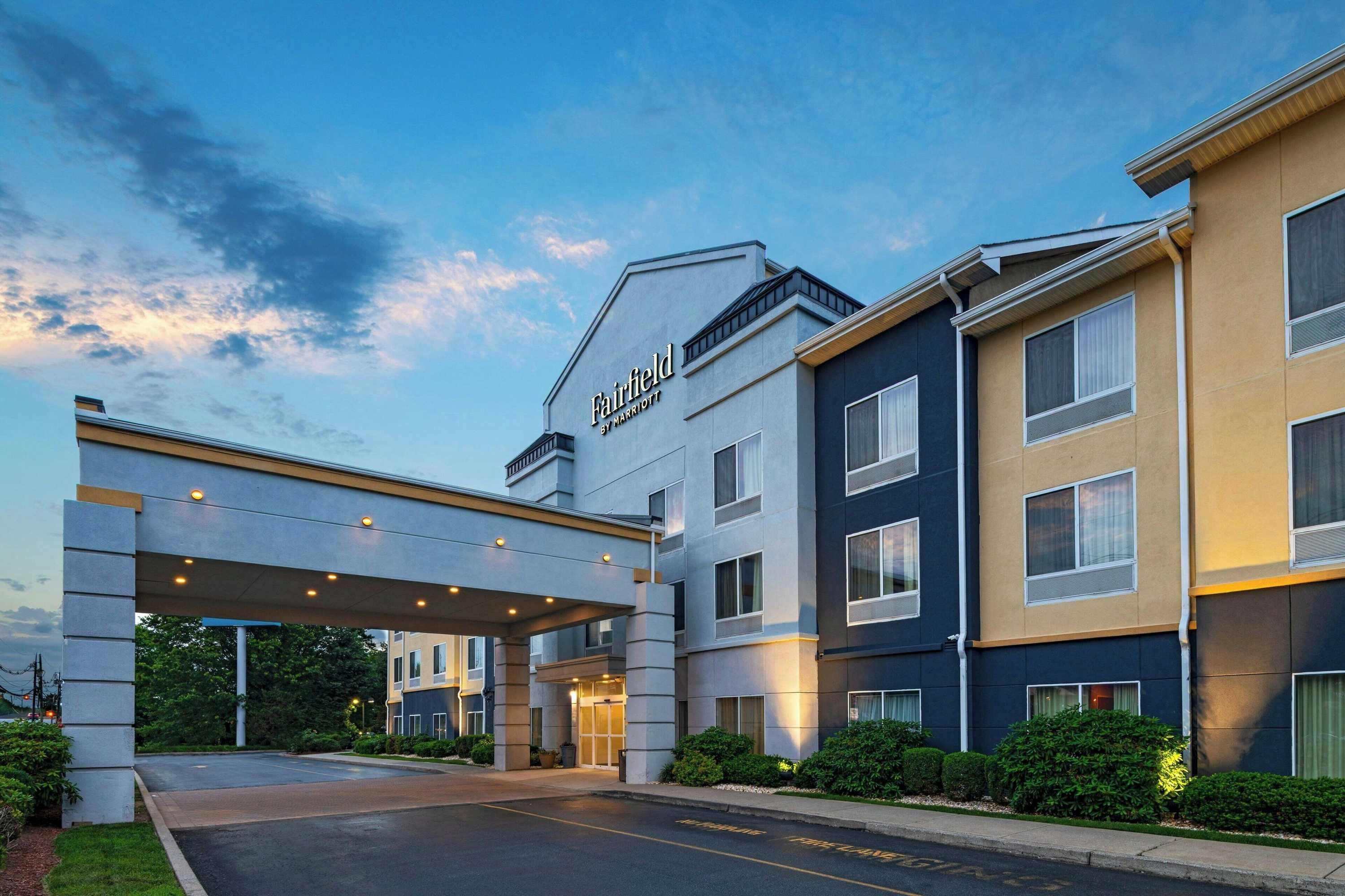 Gift card for Fairfield Inn & Suites by Marriott Edison-South Plainfield