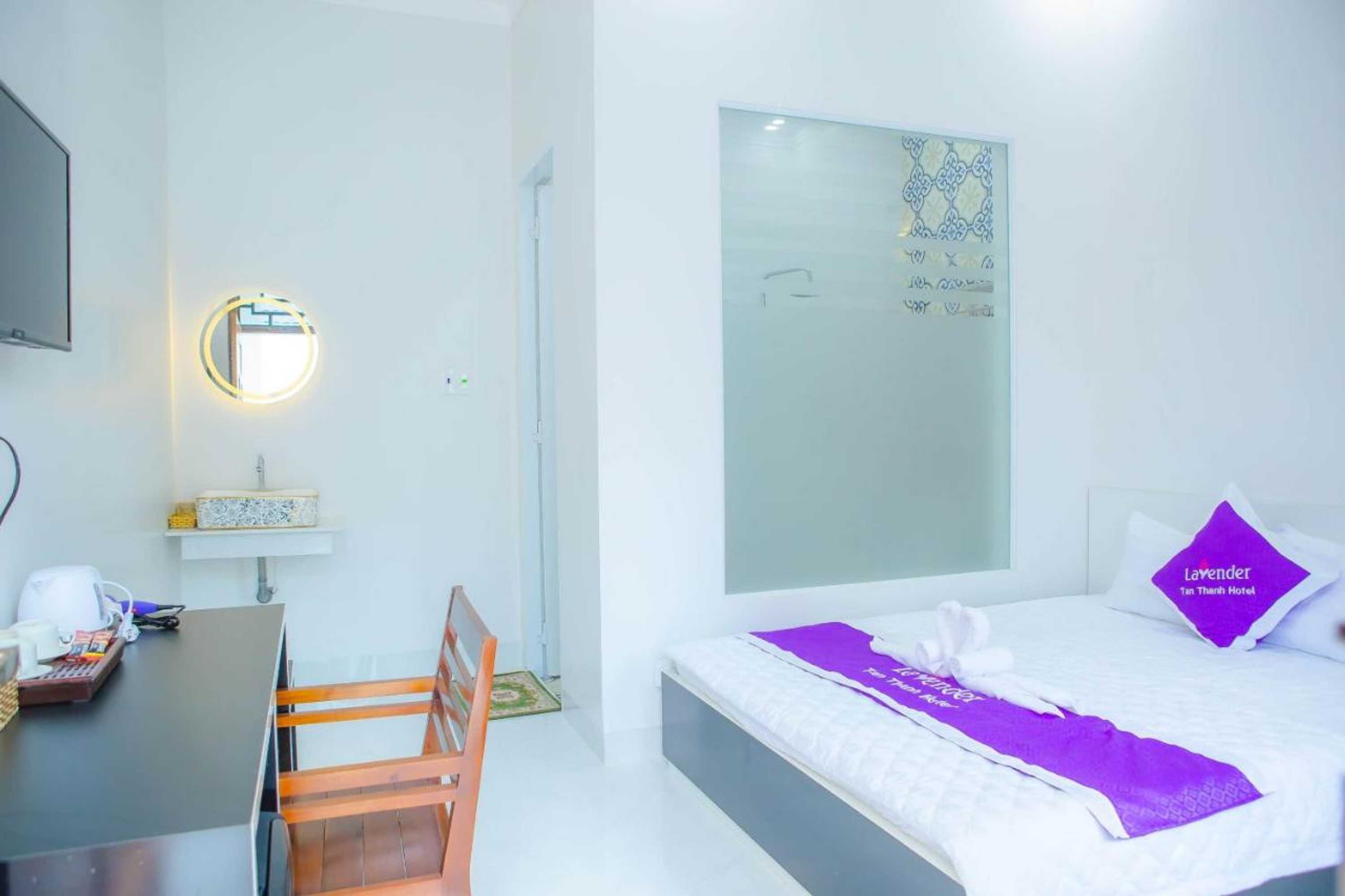 Gift card for Lavender Tan Thanh Hotel Mini Resort Gift card for Lavender Tan Thanh Hotel Mini Resort