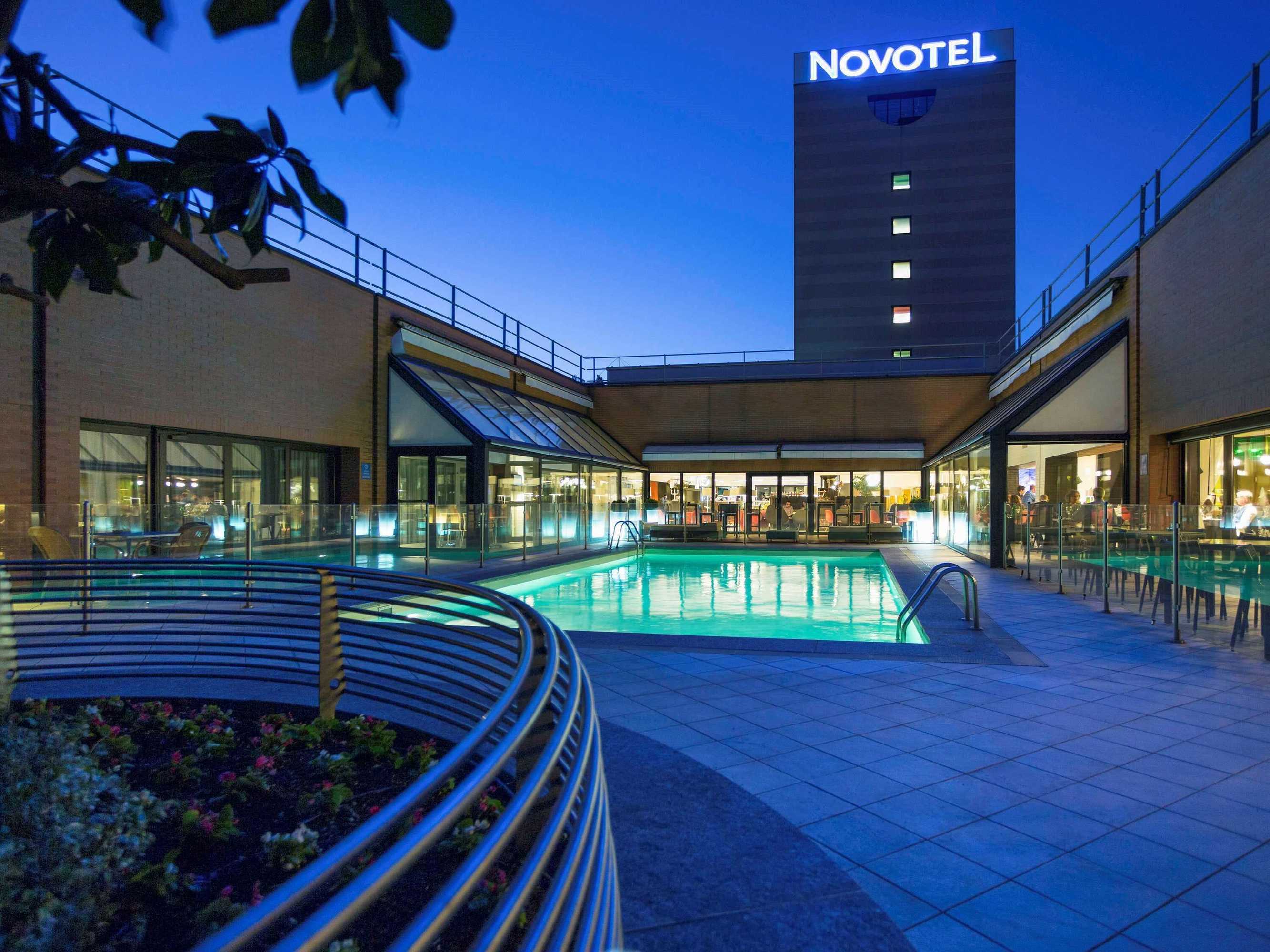 Gift card for Novotel Milano Linate Aeroporto Gift card for Novotel Milano Linate Aeroporto