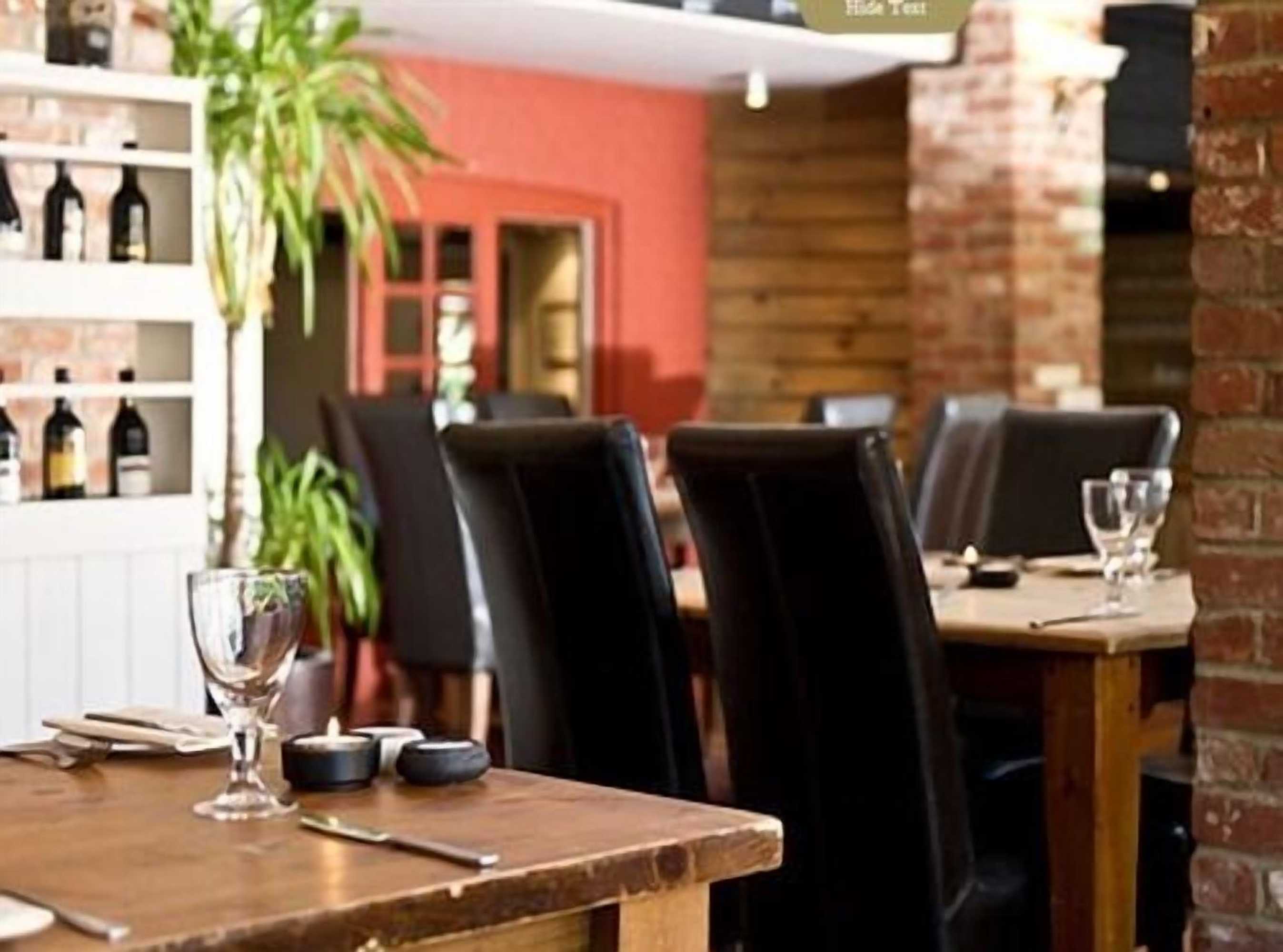 Gift card for The Greyhound Inn Aldbury