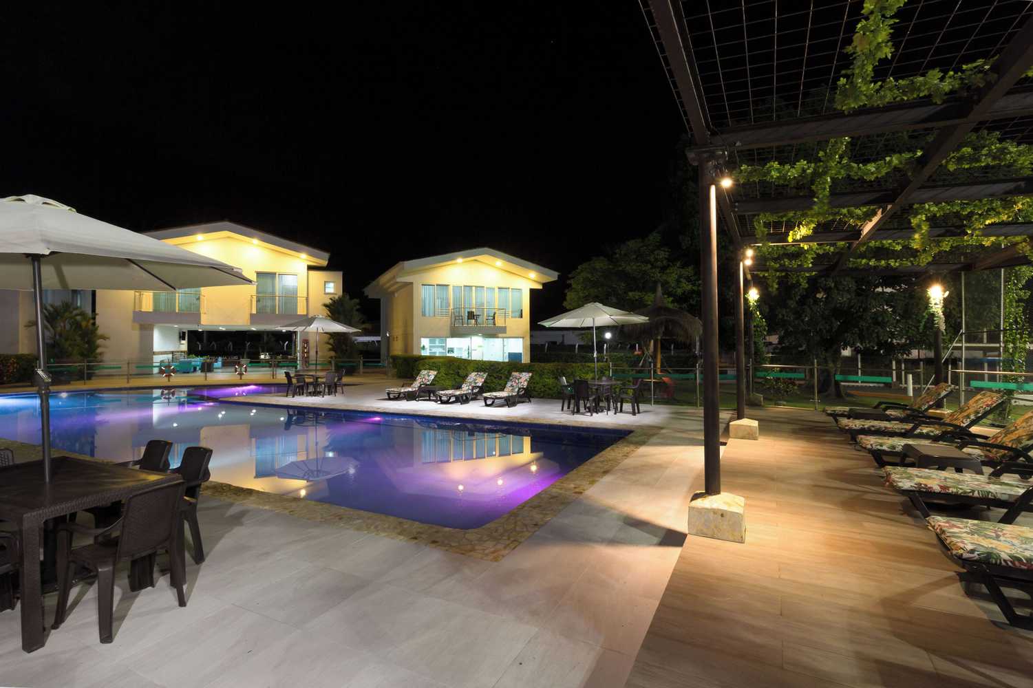 Gift card for El Paraiso Hotel Campestre