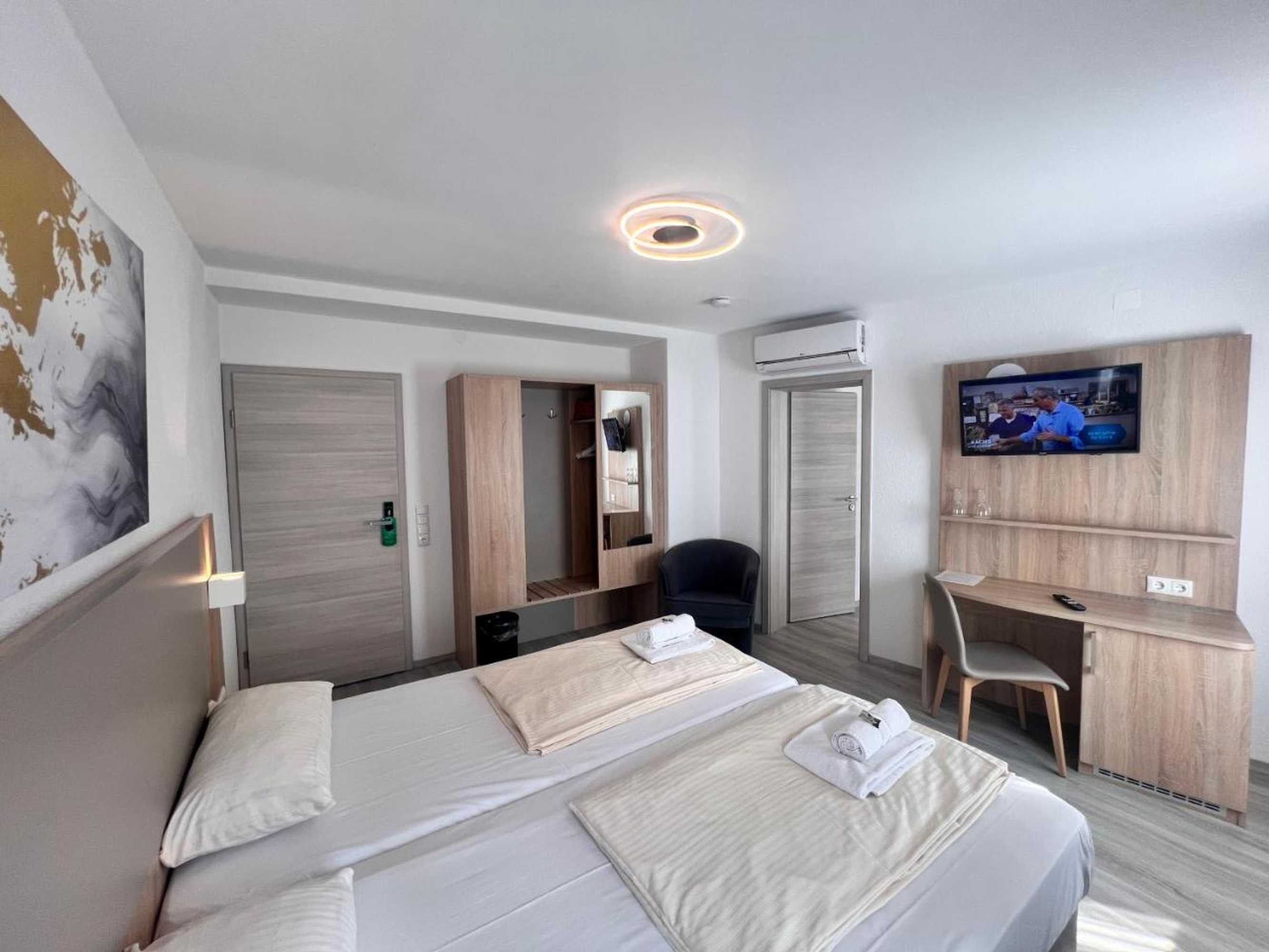 Gift card for Hotel Kriemhilde