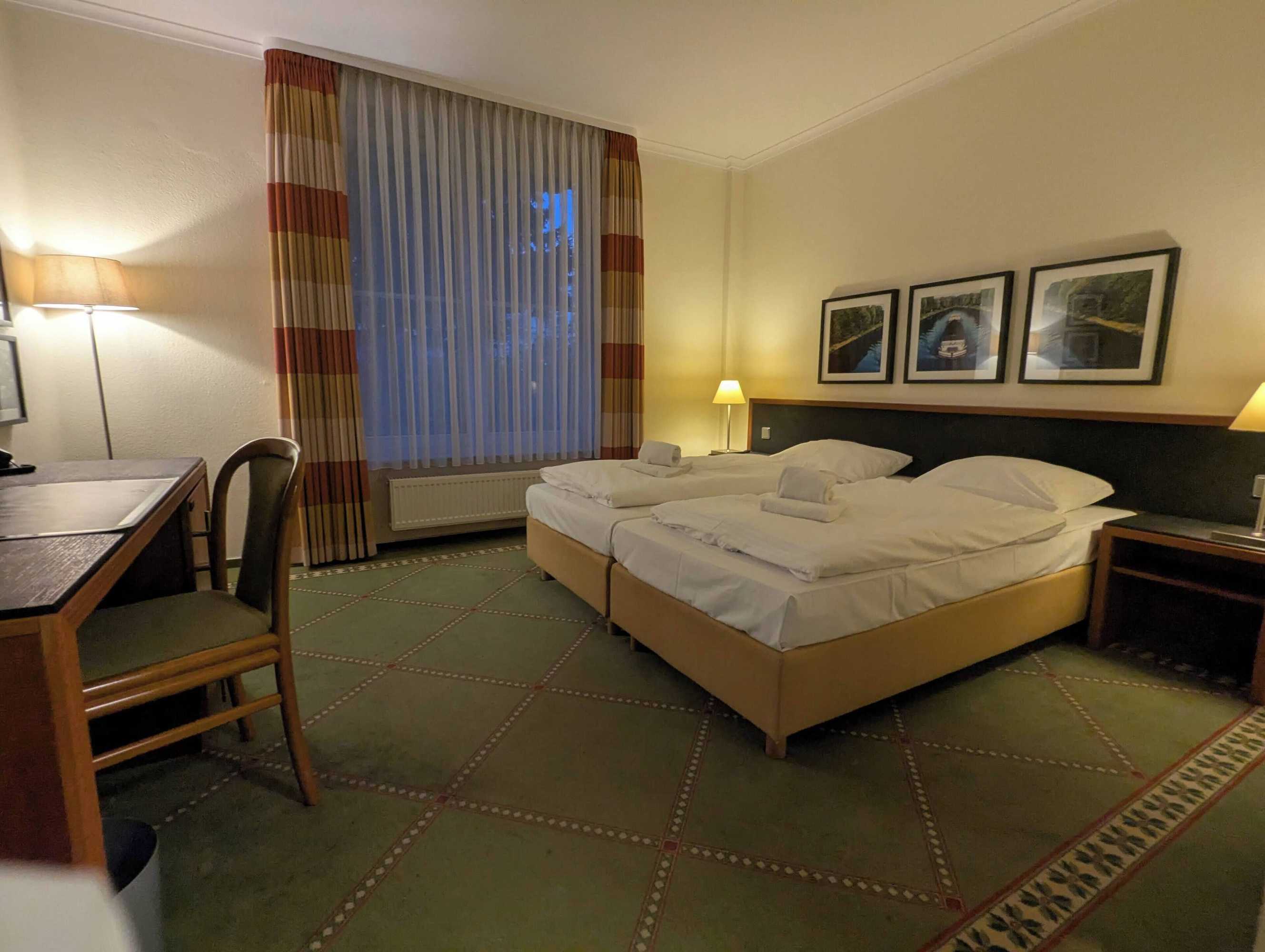 Gift card for Vivotel Buerer Hof