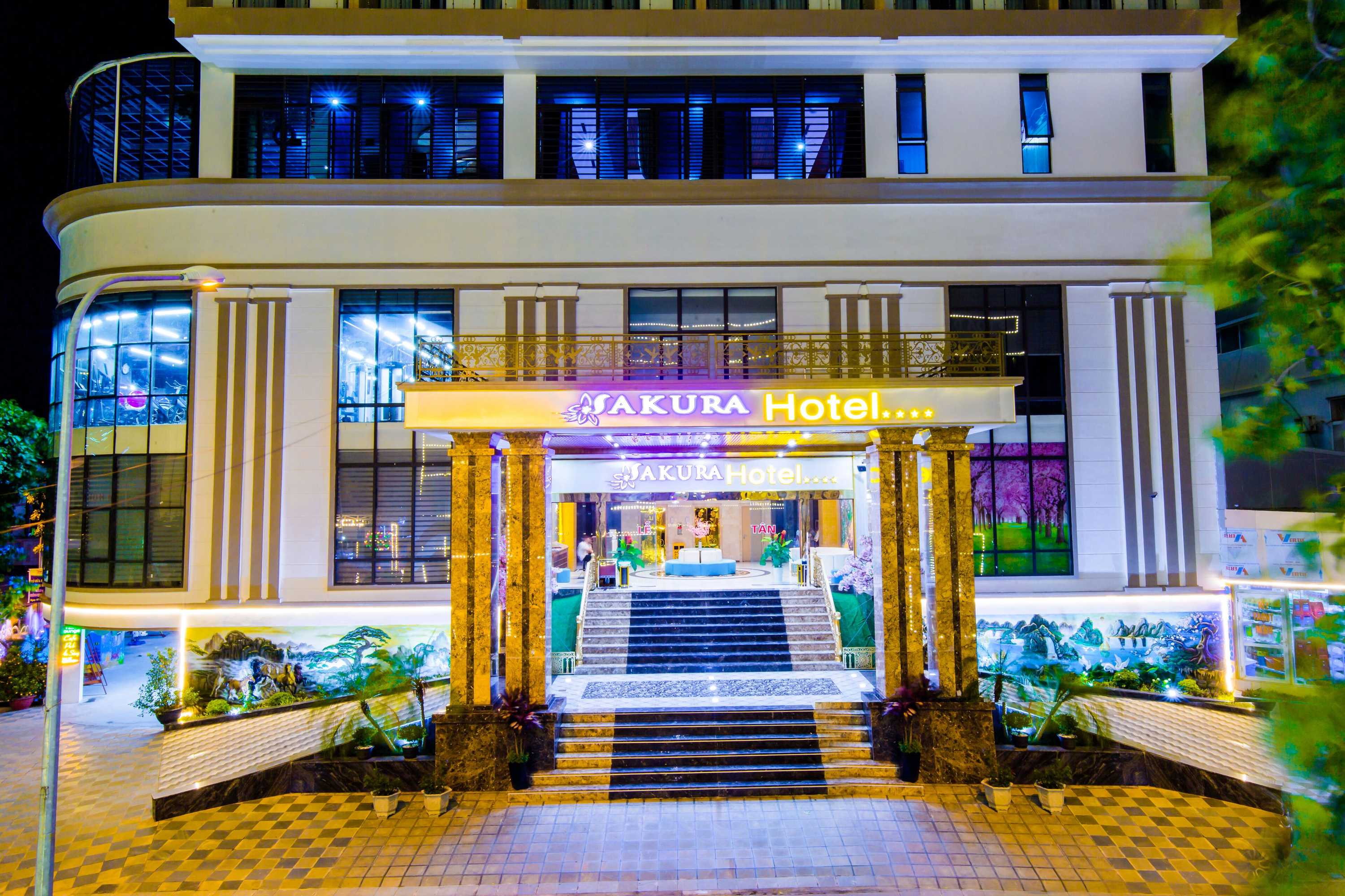 Gift card for Sakura Hotel