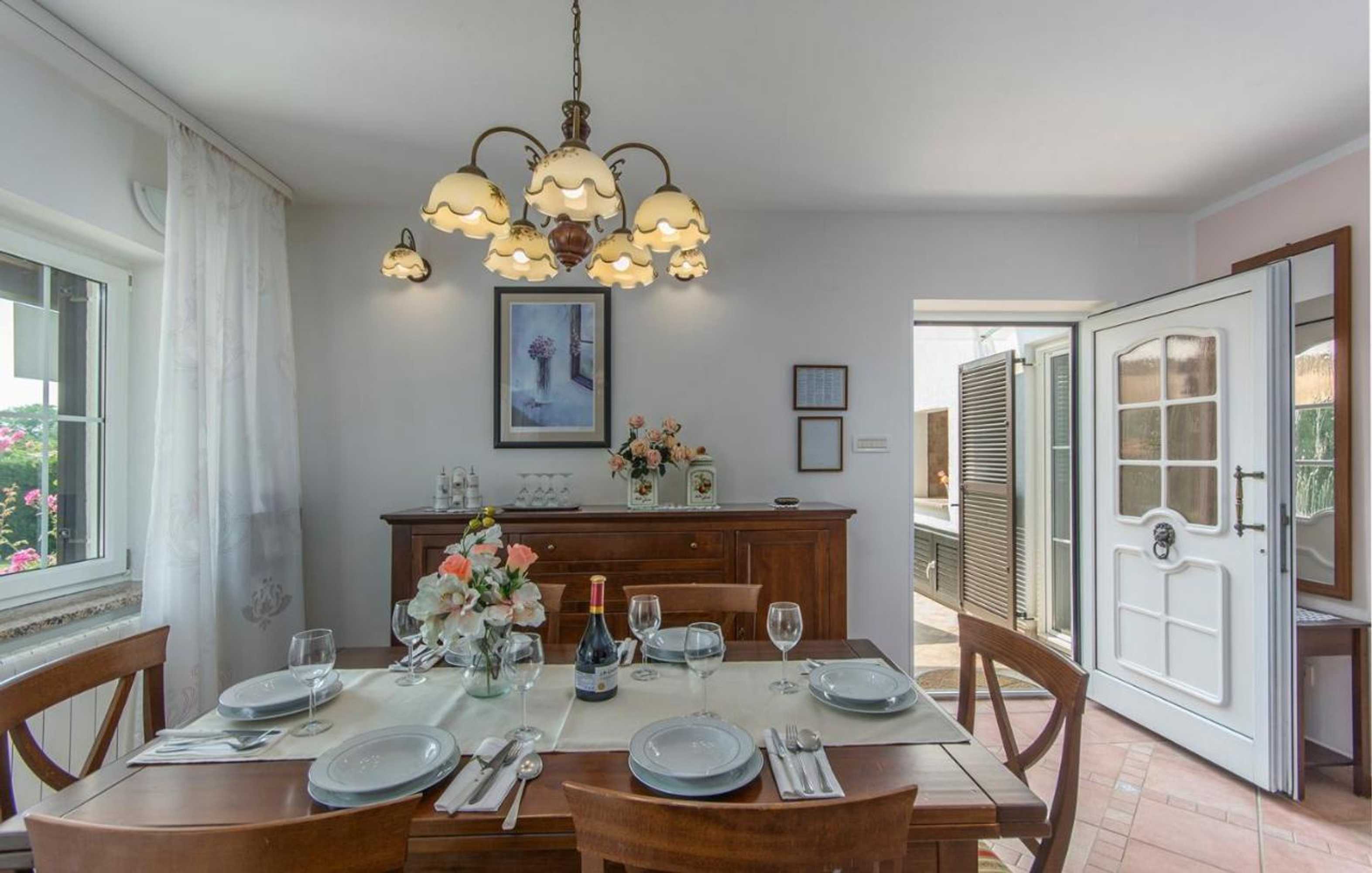 Gift card for Villa Rosa