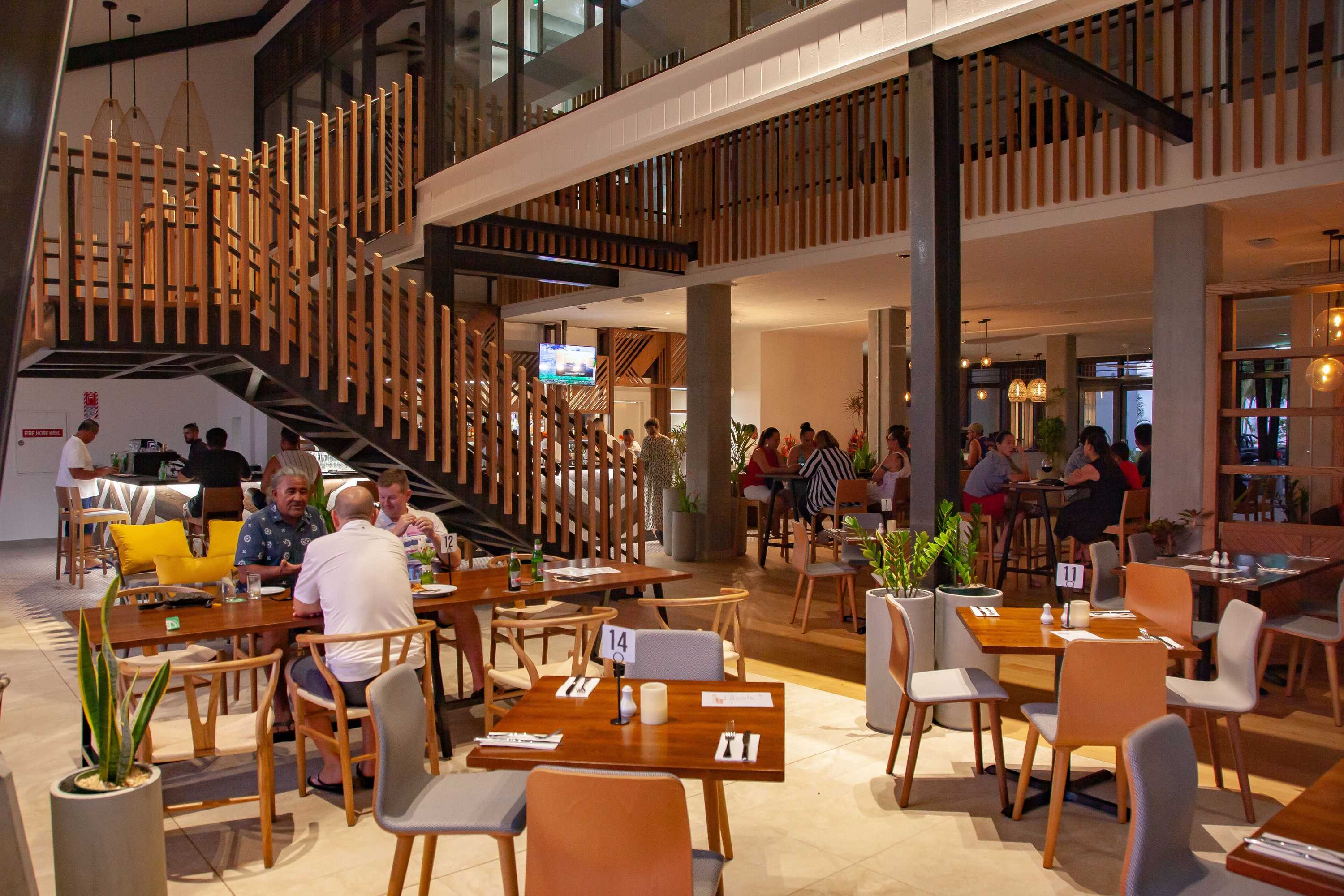 Gift card for Lava Hotel Apia