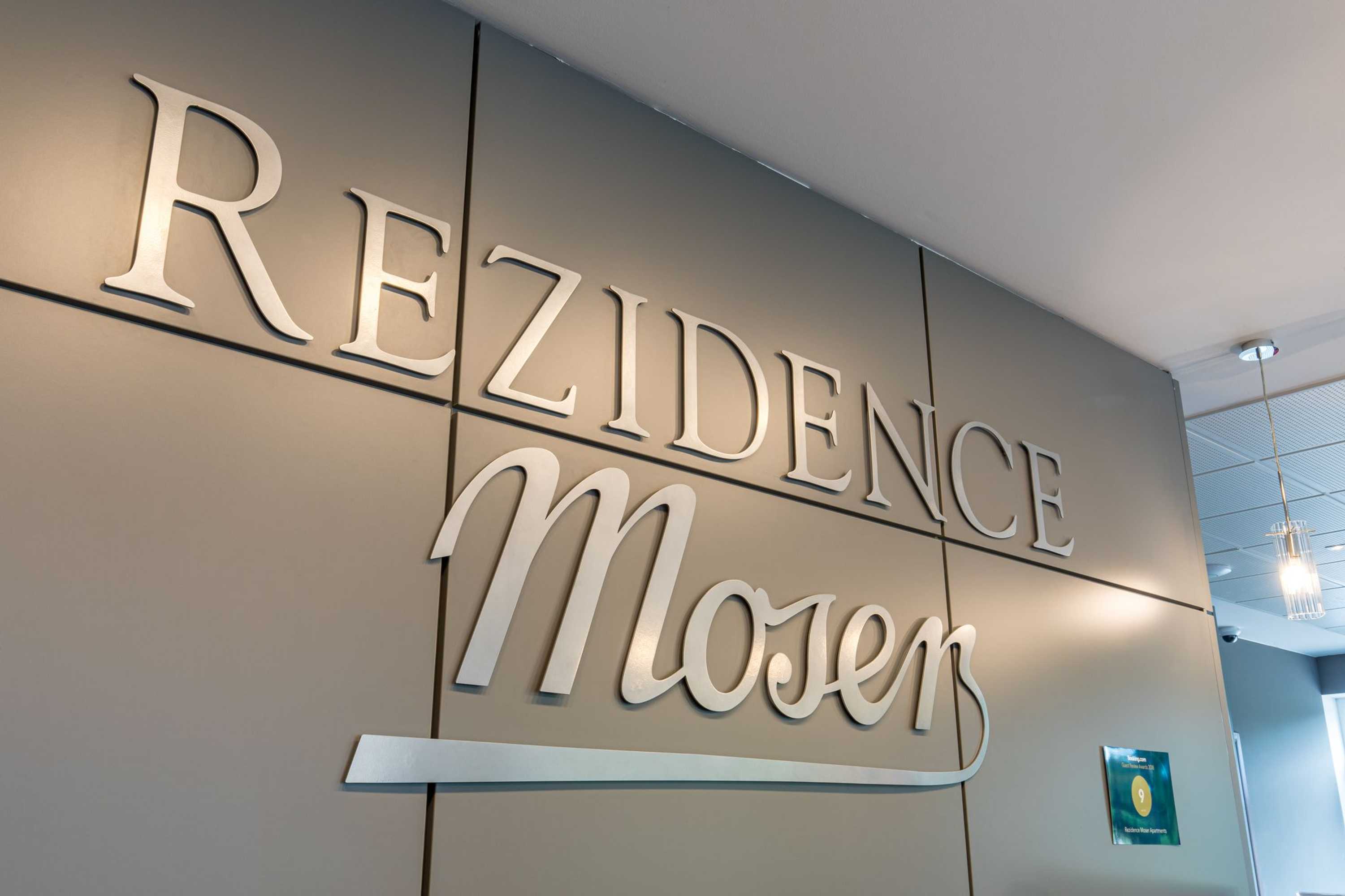 Gift card for Rezidence Moser Apartments Gift card for Rezidence Moser Apartments
