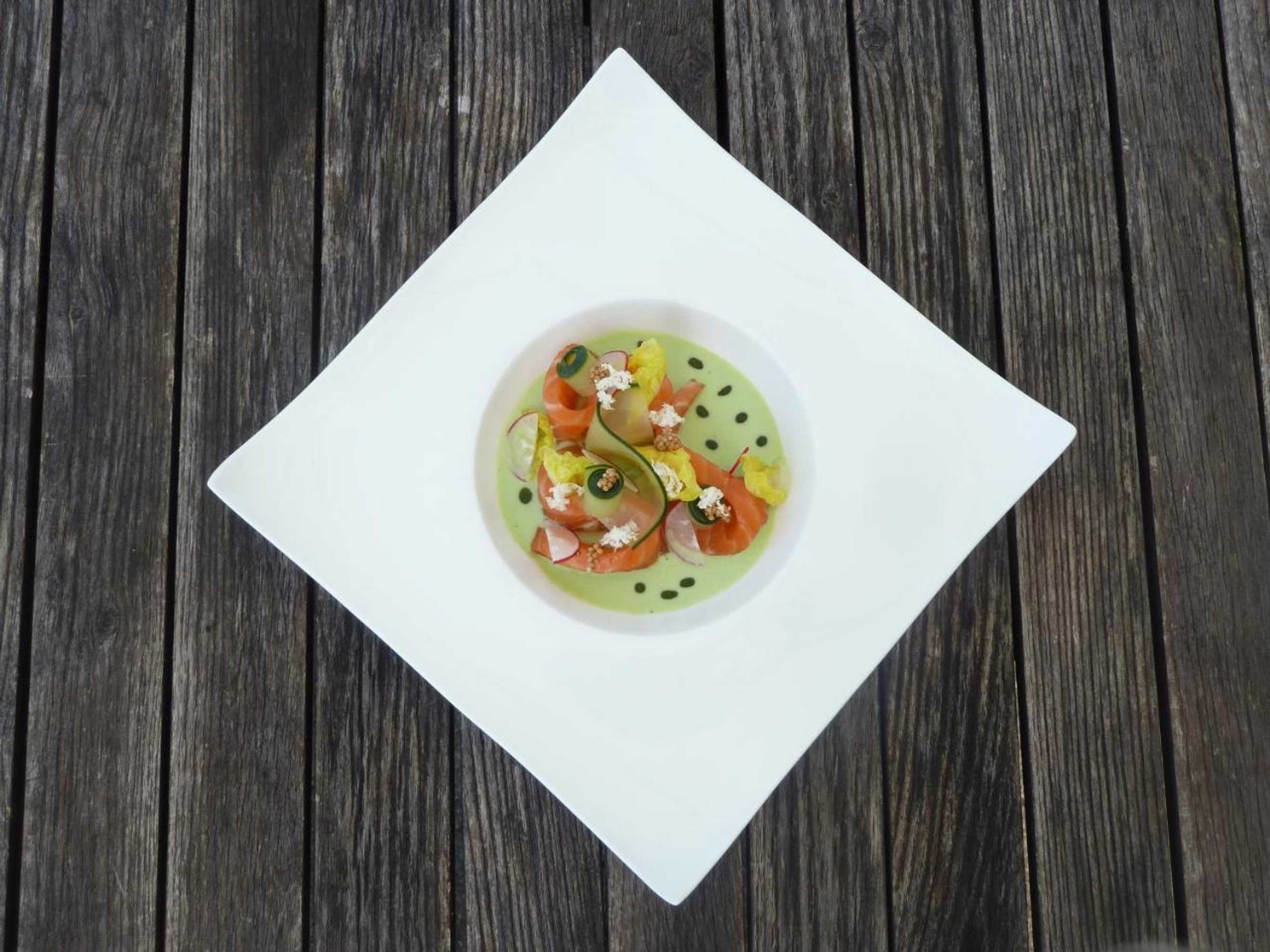 Gift card for Strandhotel Schmerikon