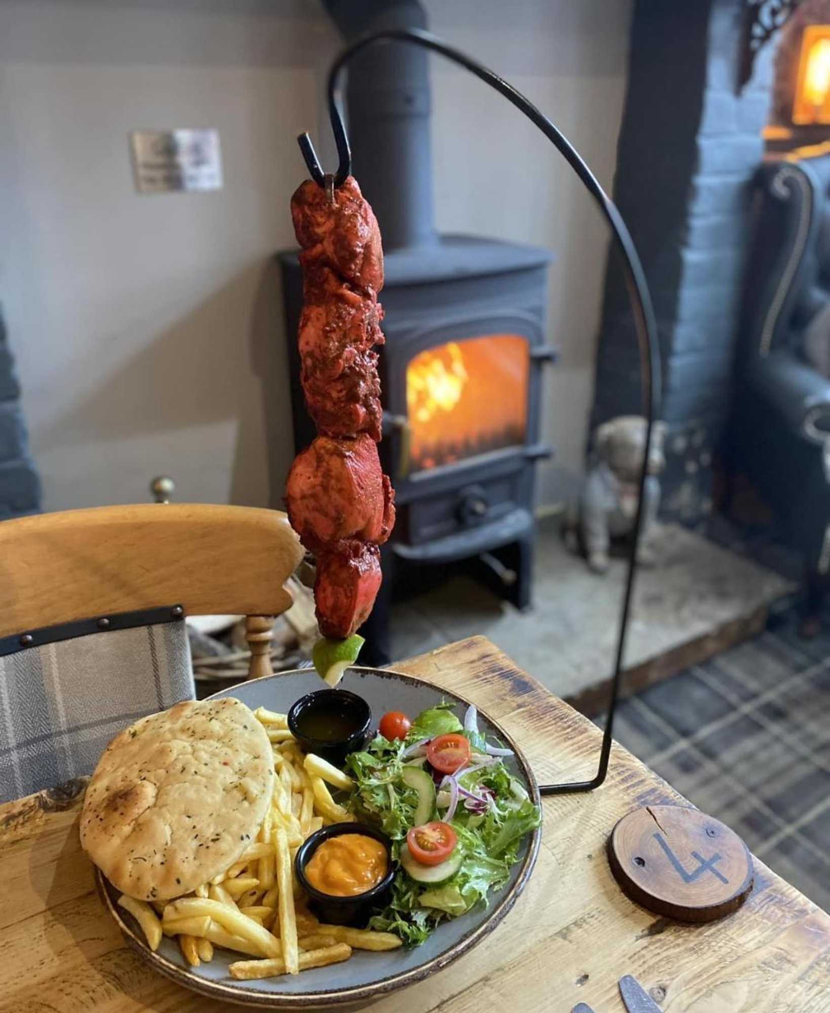 Gift card for The Strawbury Duck Inn